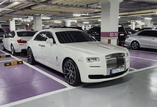 Rolls-Royce Ghost Series II