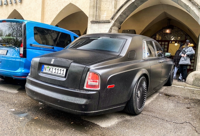 Rolls-Royce Phantom