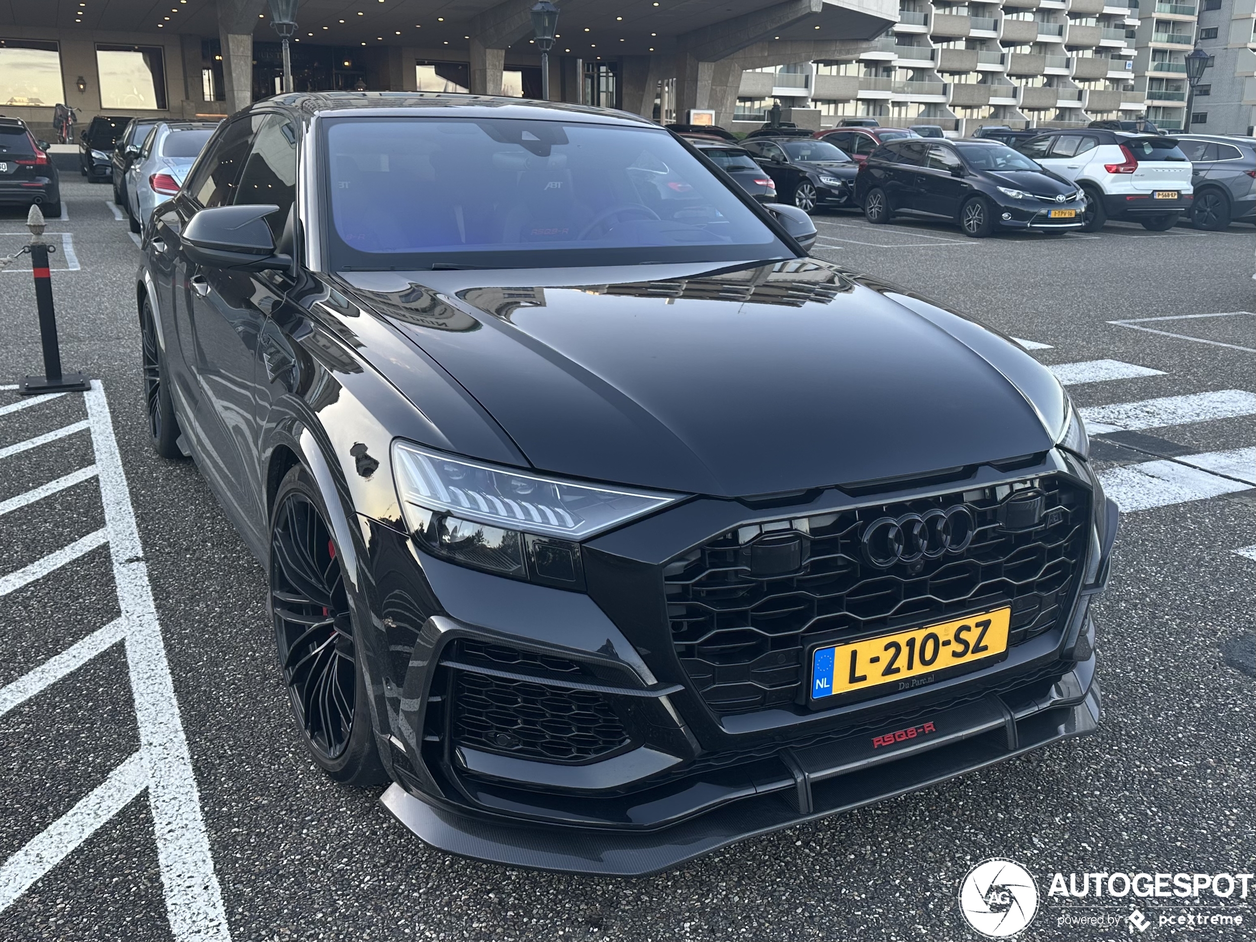 Audi ABT RS Q8-R