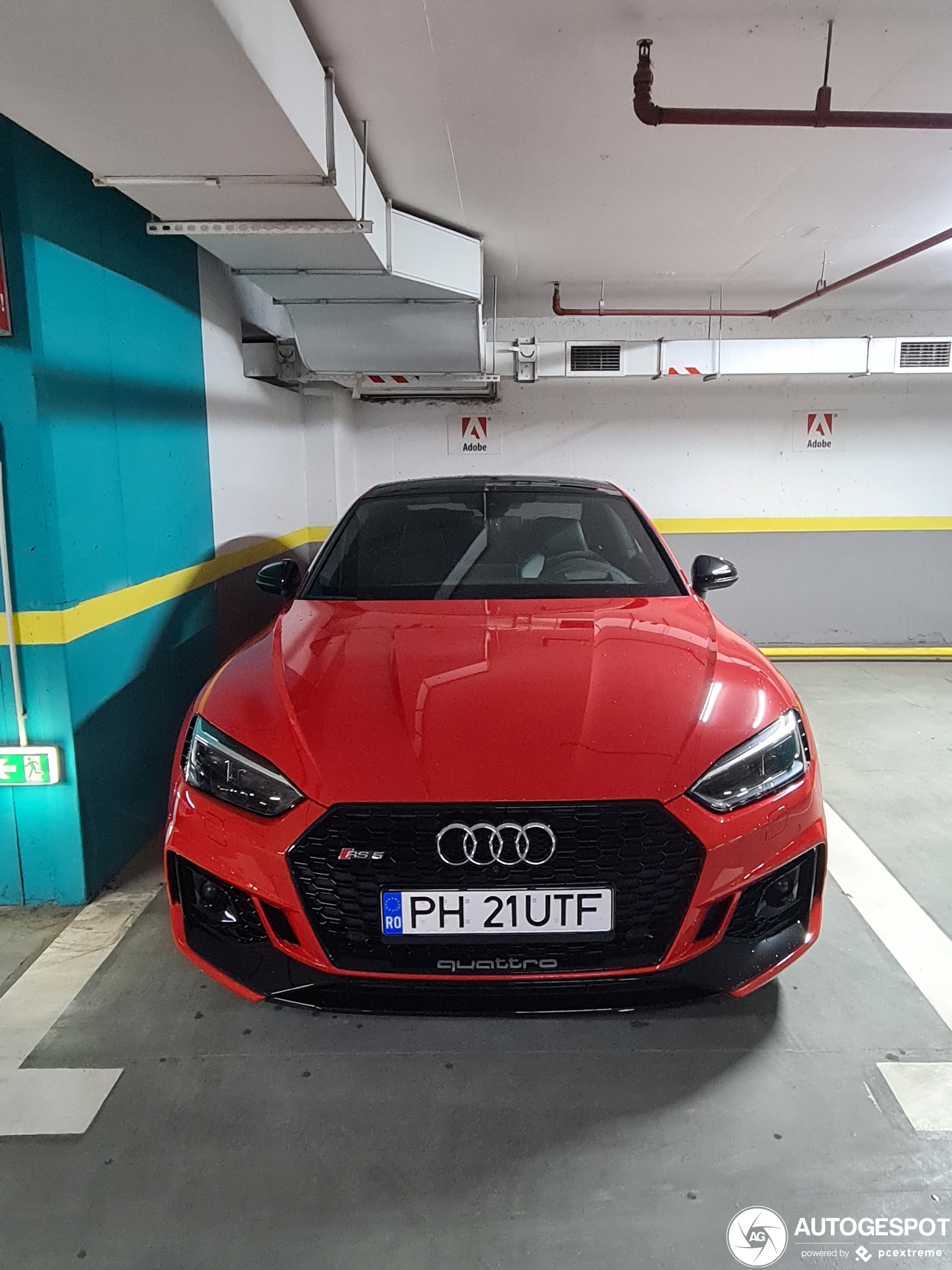 Audi RS5 B9