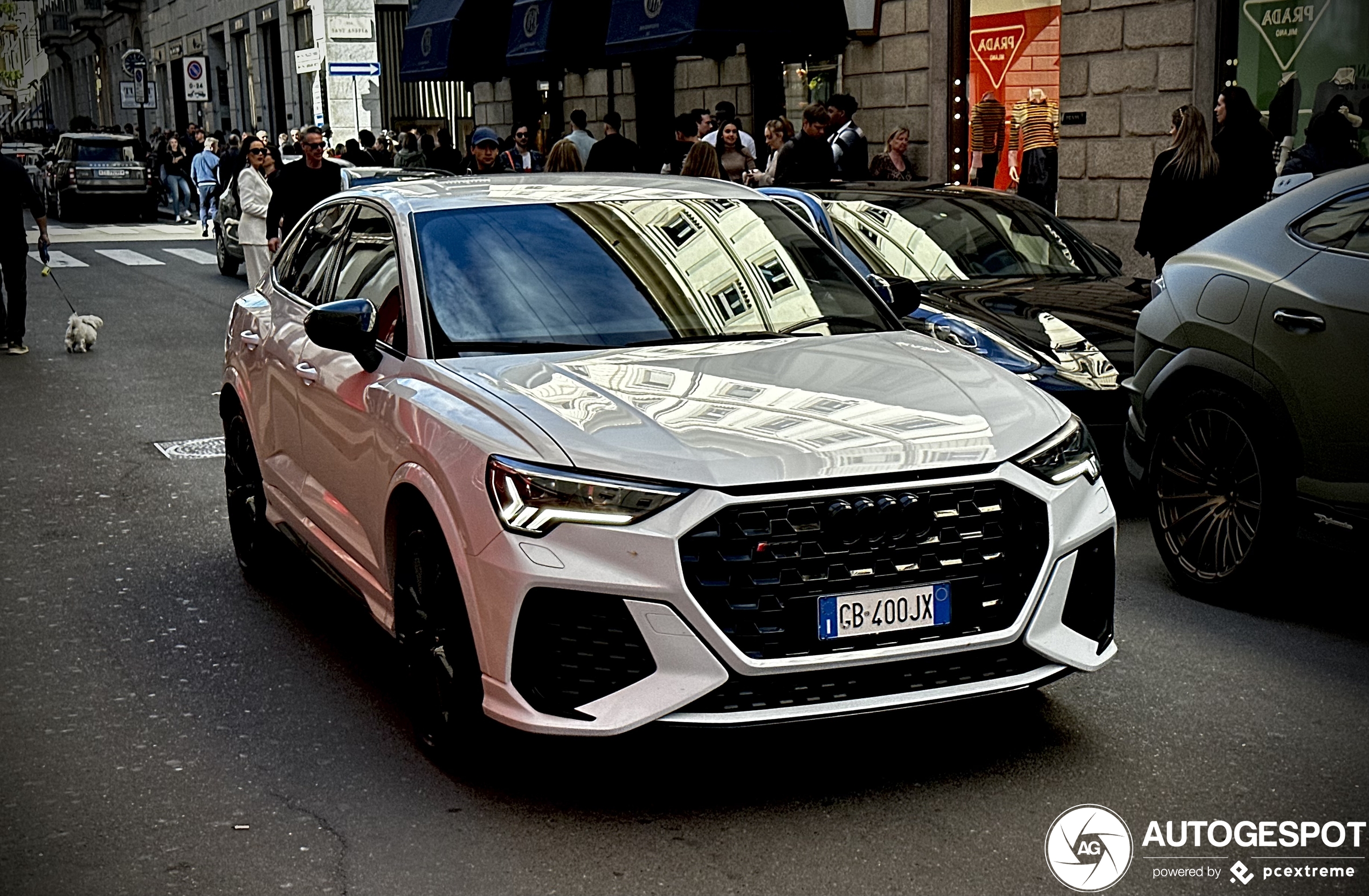 Audi RS Q3 Sportback 2020