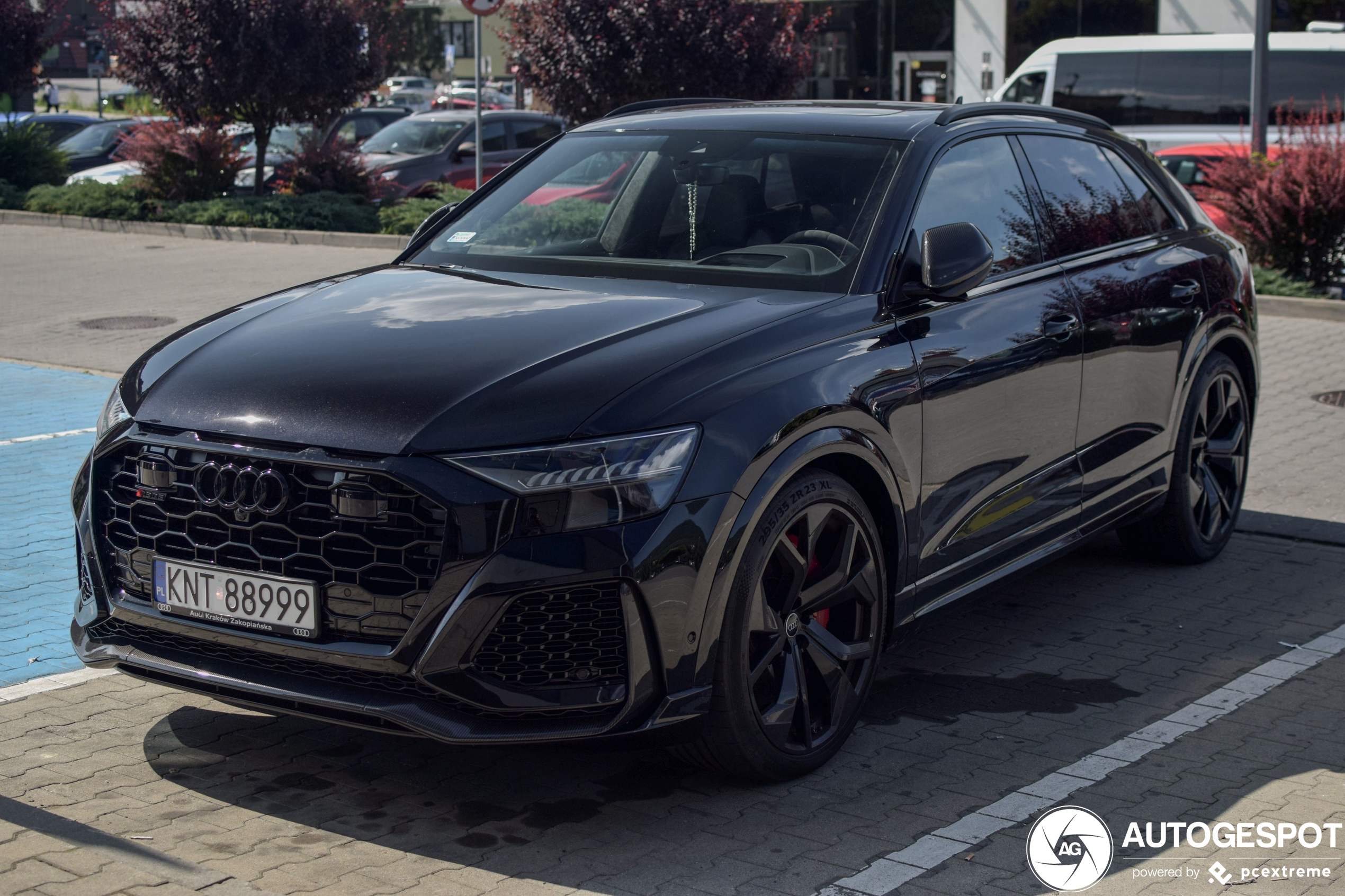 Audi RS Q8