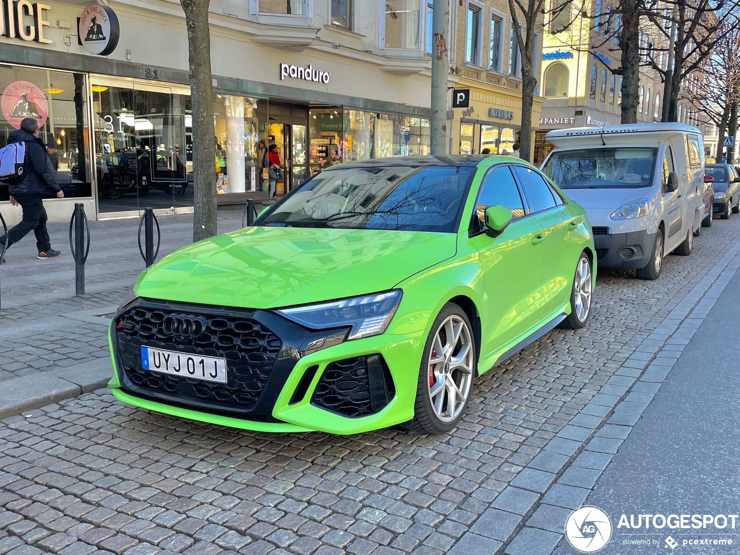 Audi RS3 Sedan 8Y