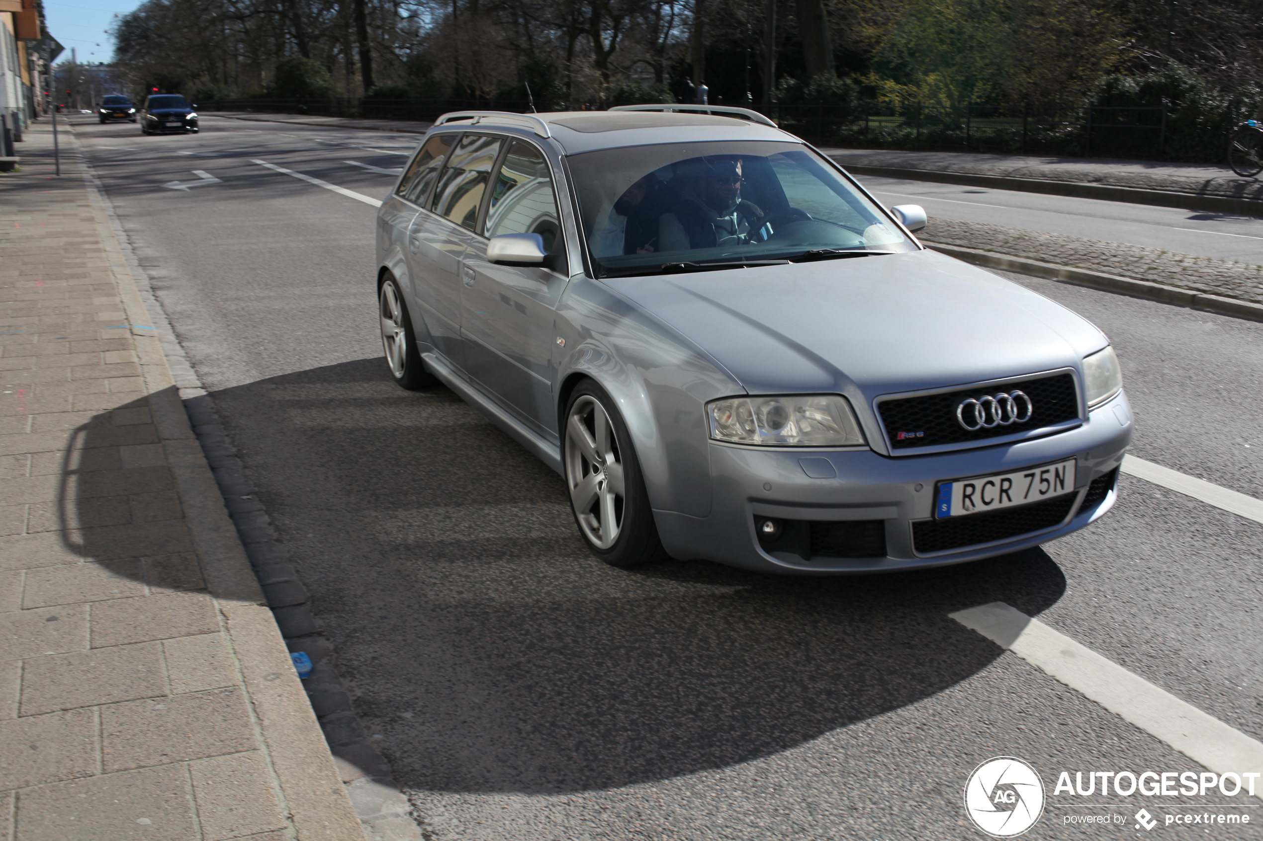 Audi RS6 Avant C5