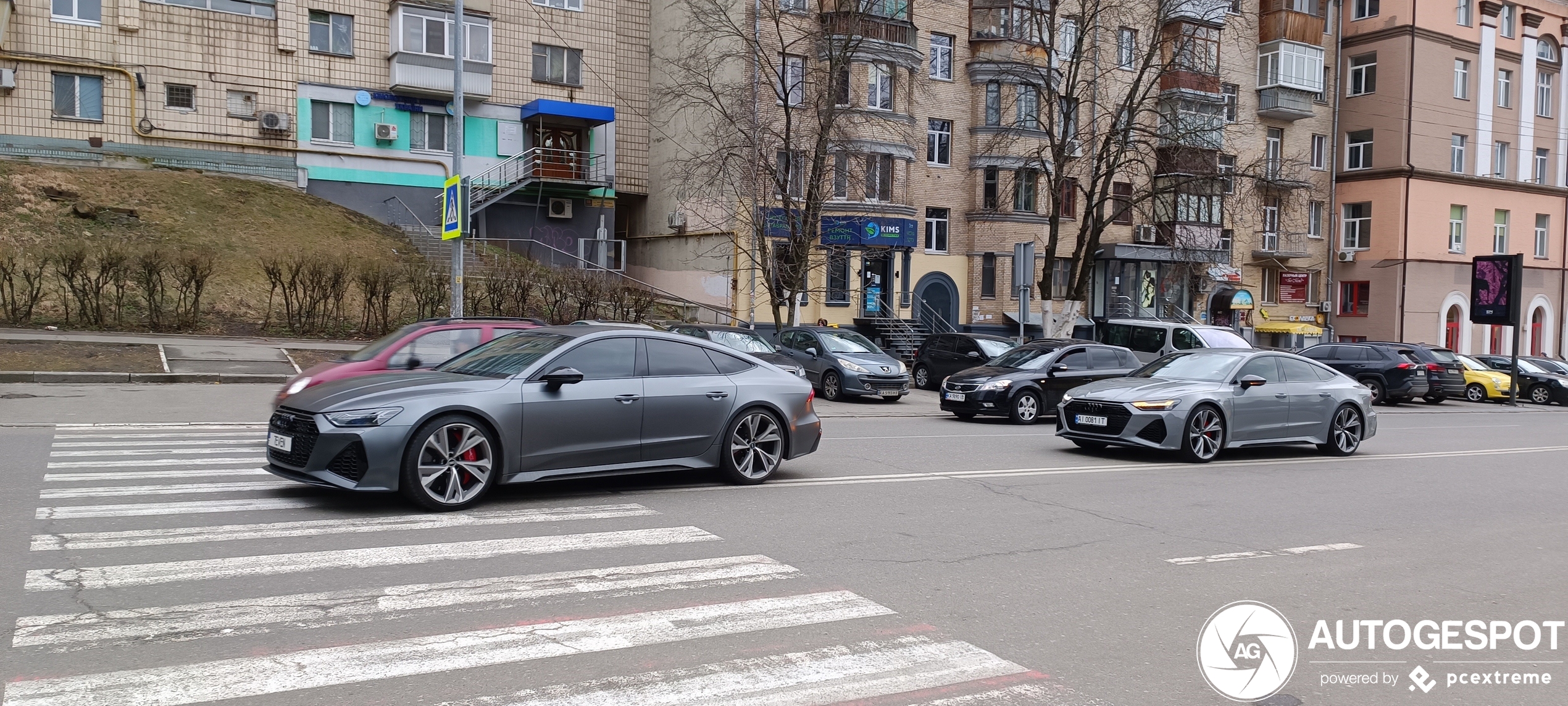 Audi RS7 Sportback C8