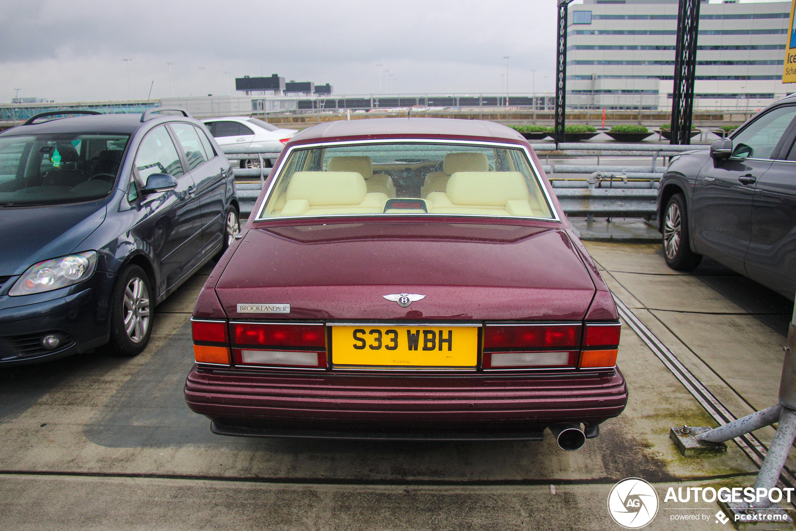 Bentley Brooklands R