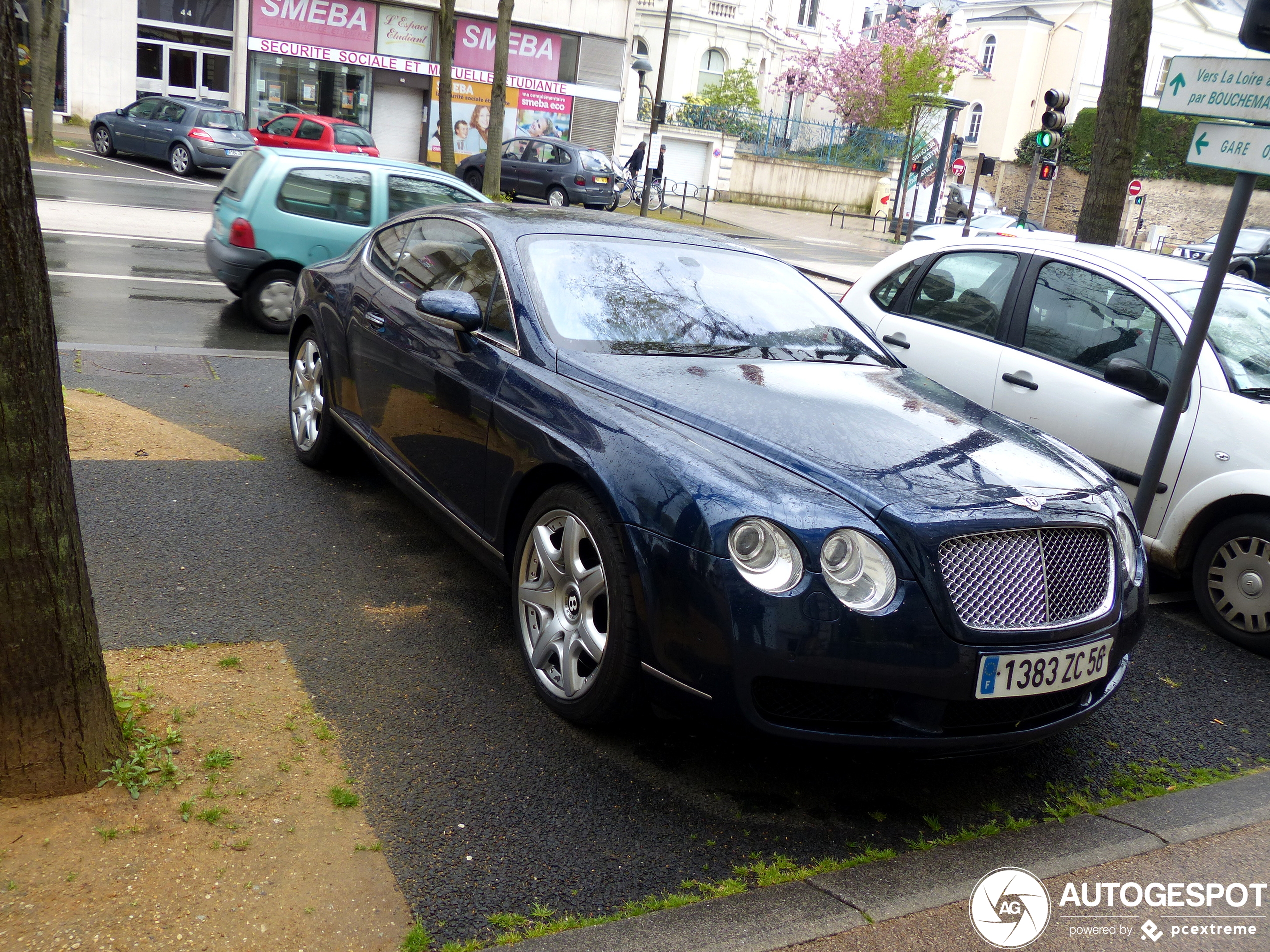 Bentley Continental GT