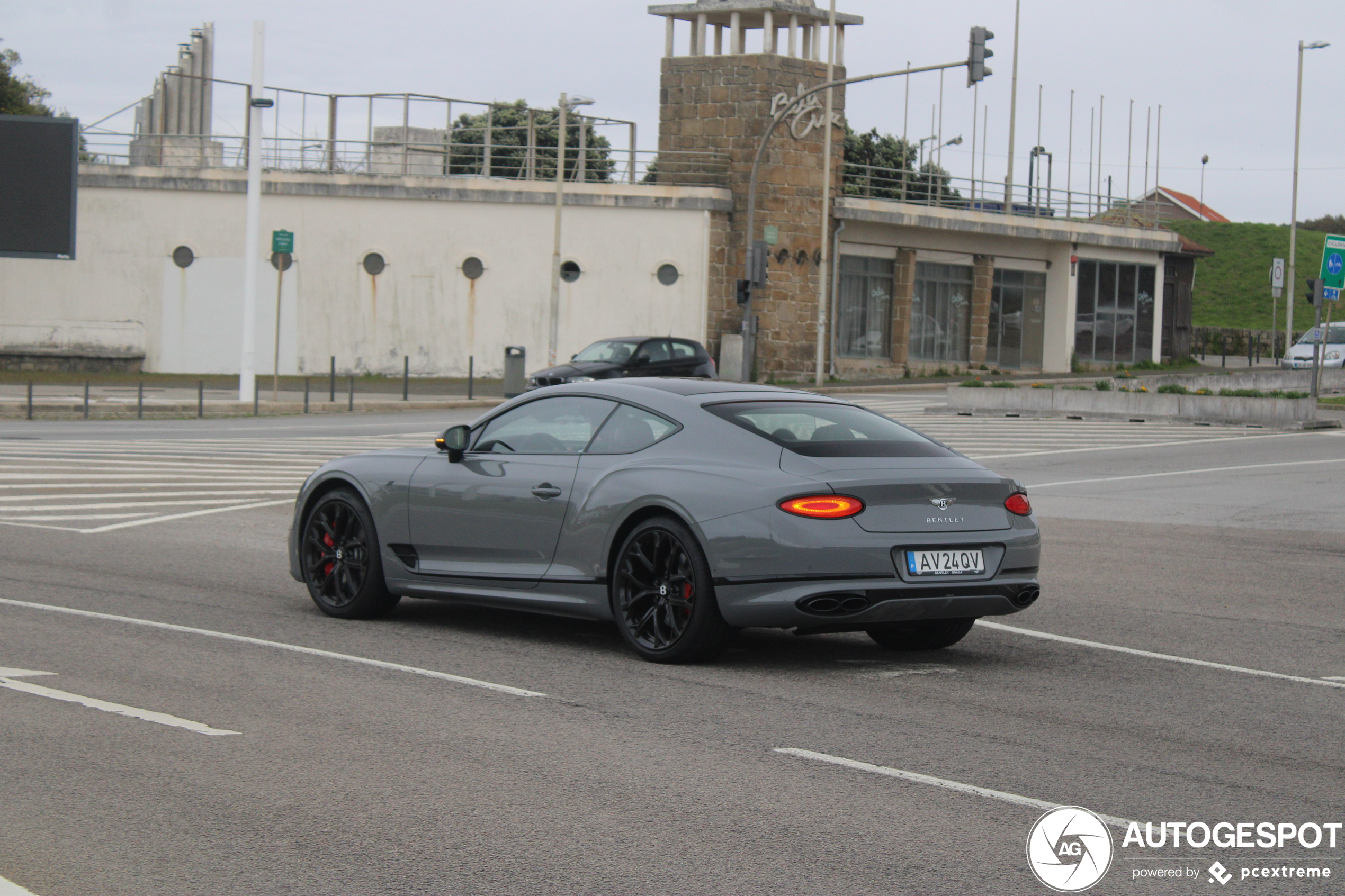 Bentley Continental GT V8 S 2023