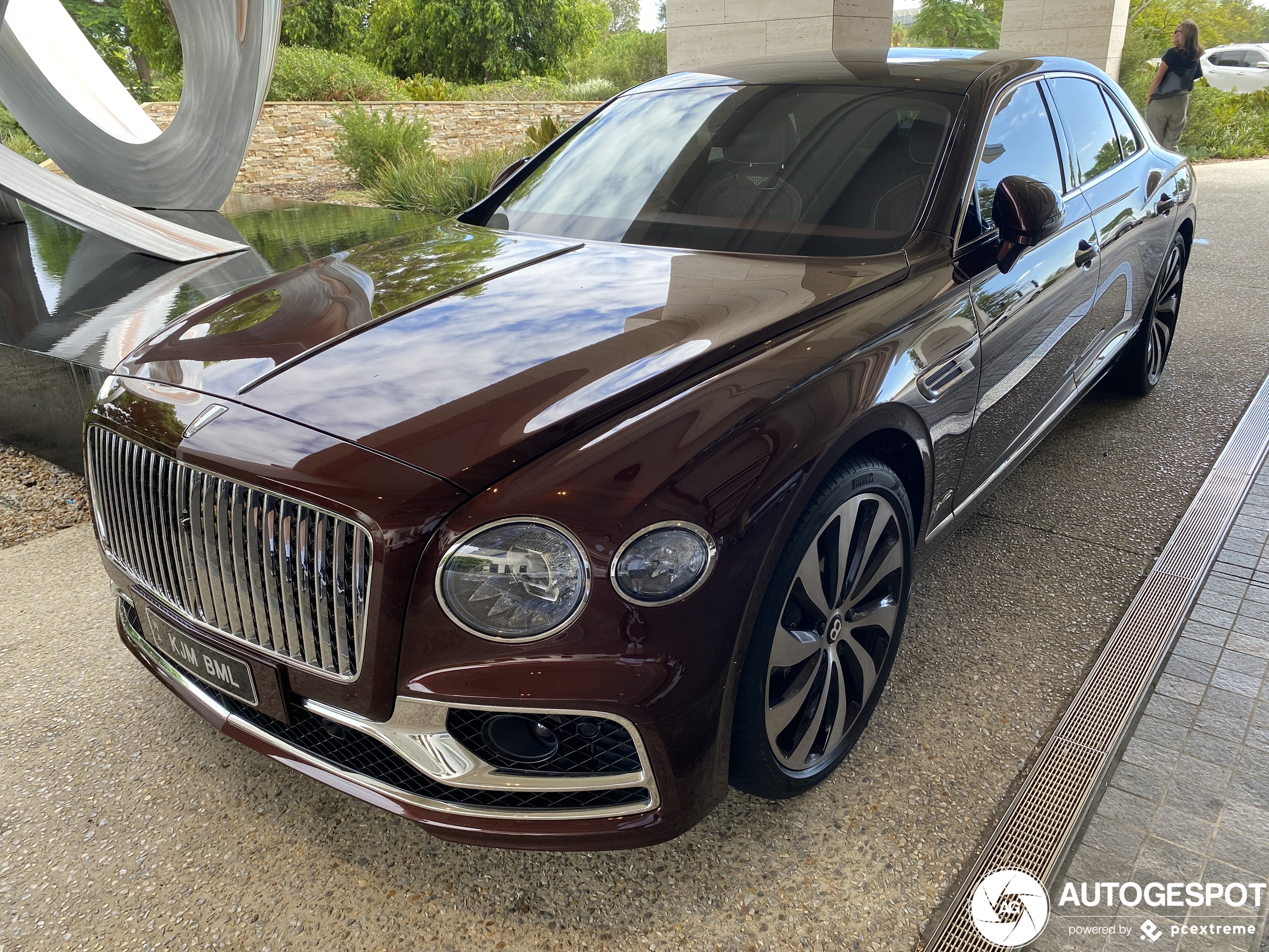 Bentley Flying Spur W12 2020