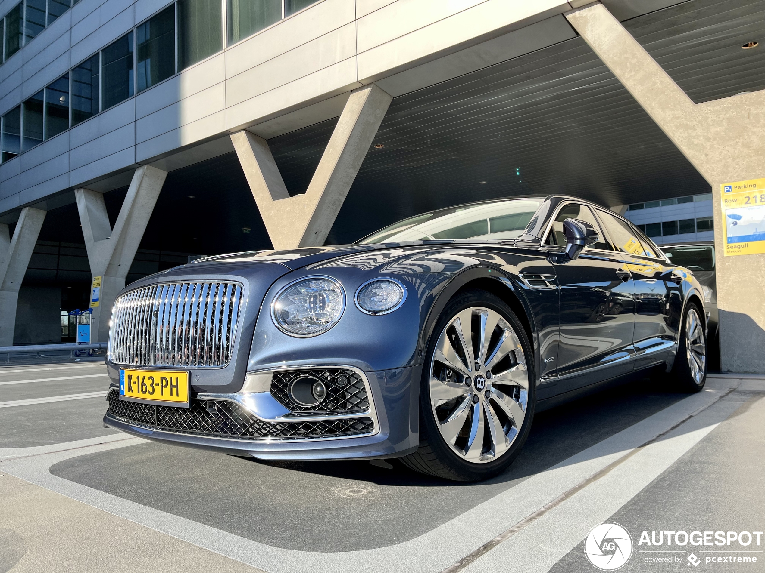 Bentley Flying Spur W12 2020