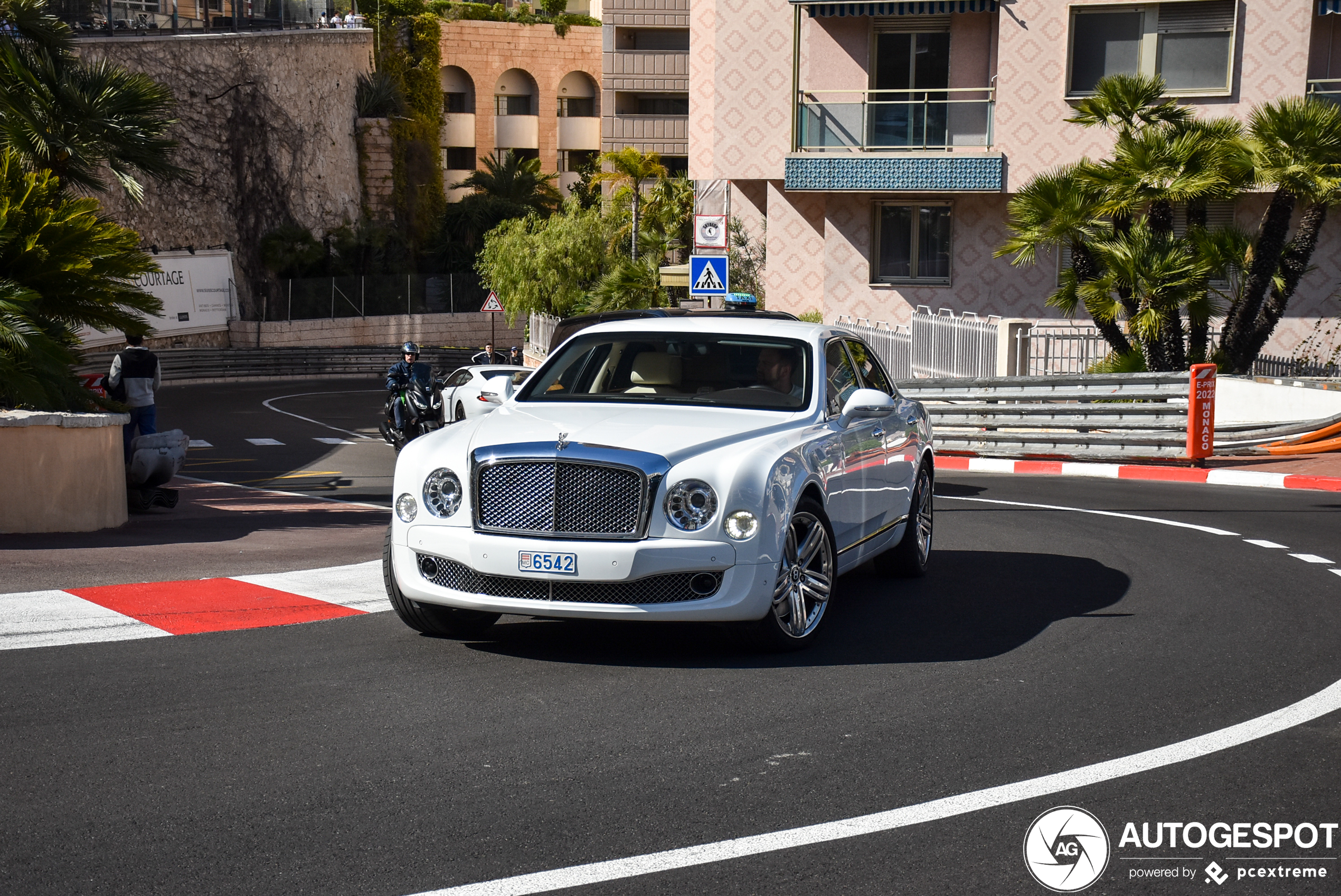 Bentley Mulsanne 2009