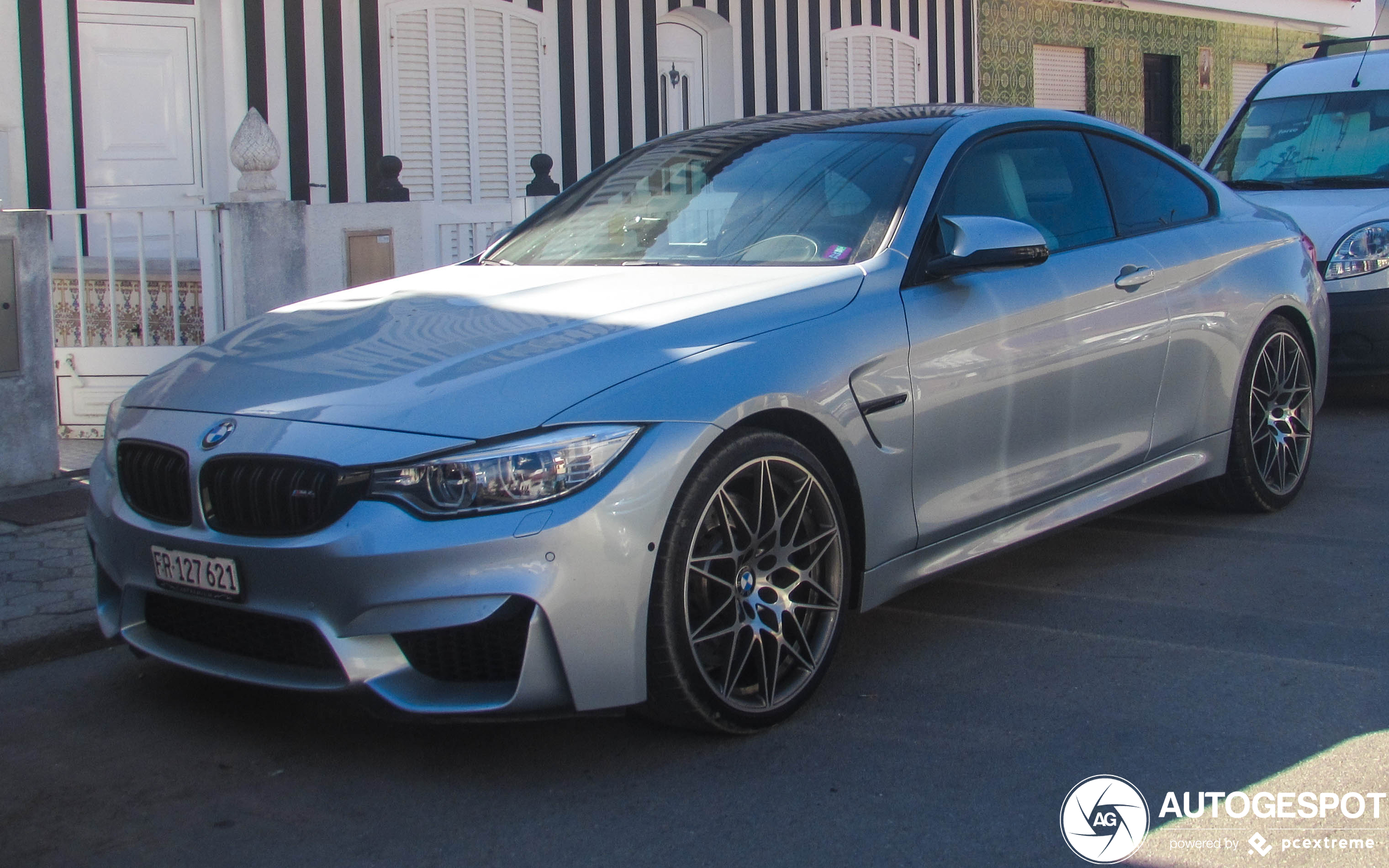 BMW M4 F82 Coupé