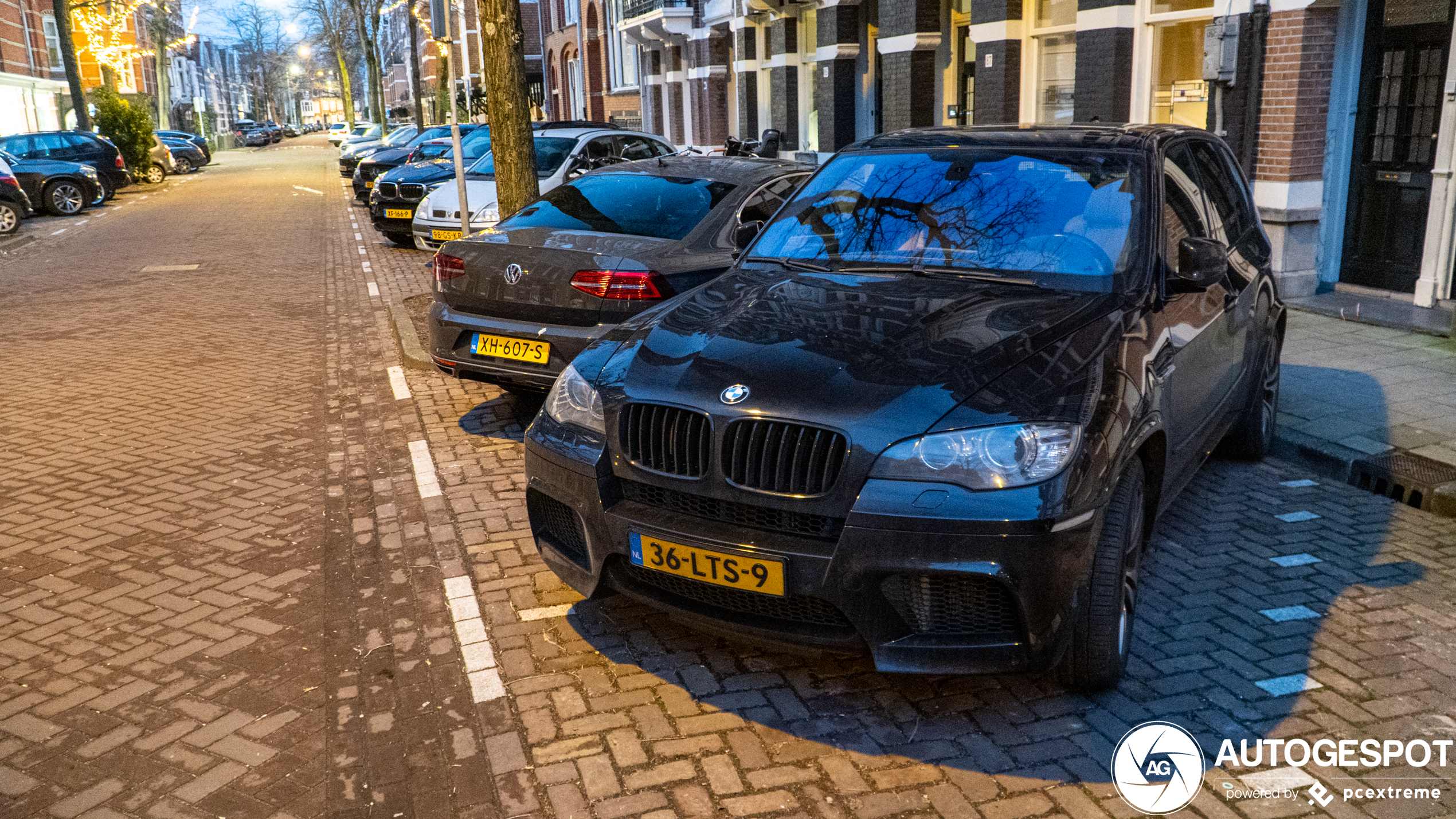 BMW X5 M E70