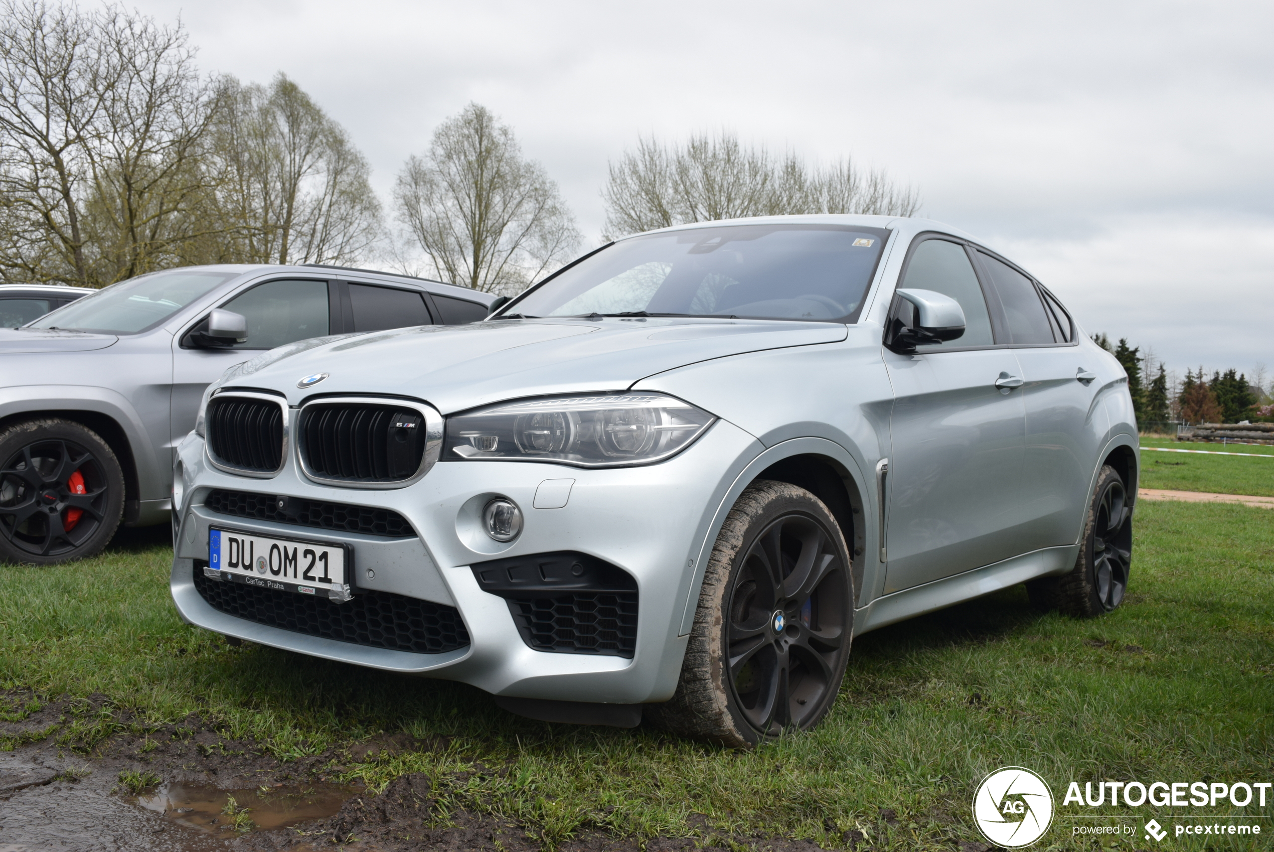 BMW X6 M F86