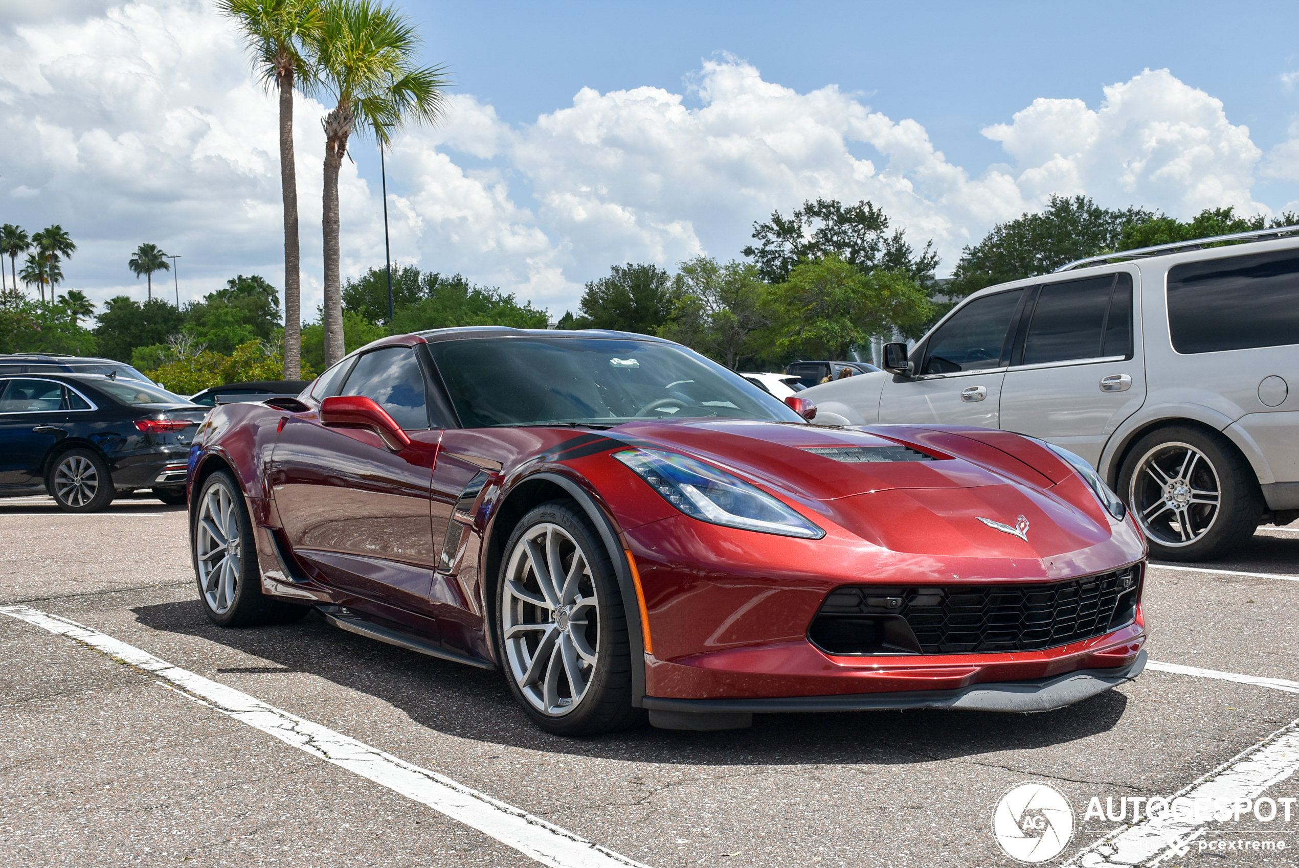 Chevrolet Corvette C7 Grand Sport