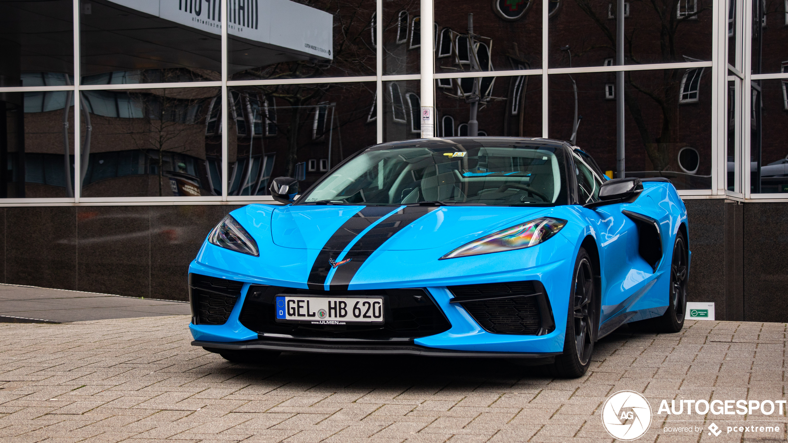 Chevrolet Corvette C8 Convertible