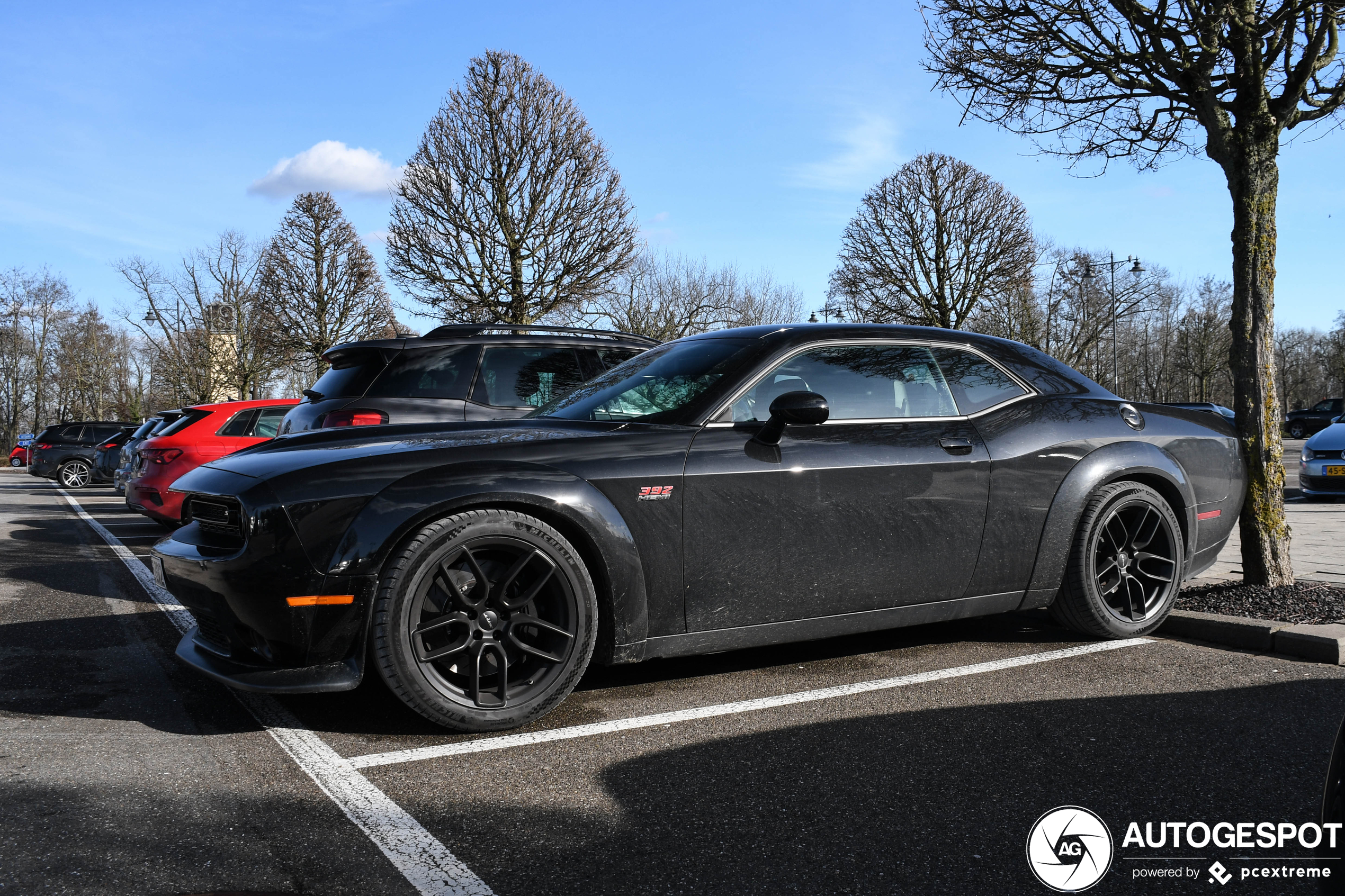 Dodge Challenger SRT 392 2015