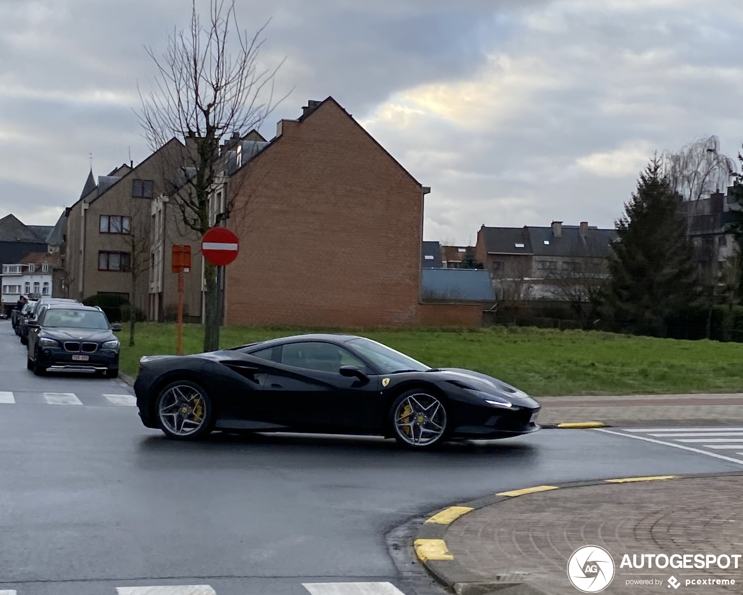 Ferrari F8 Tributo