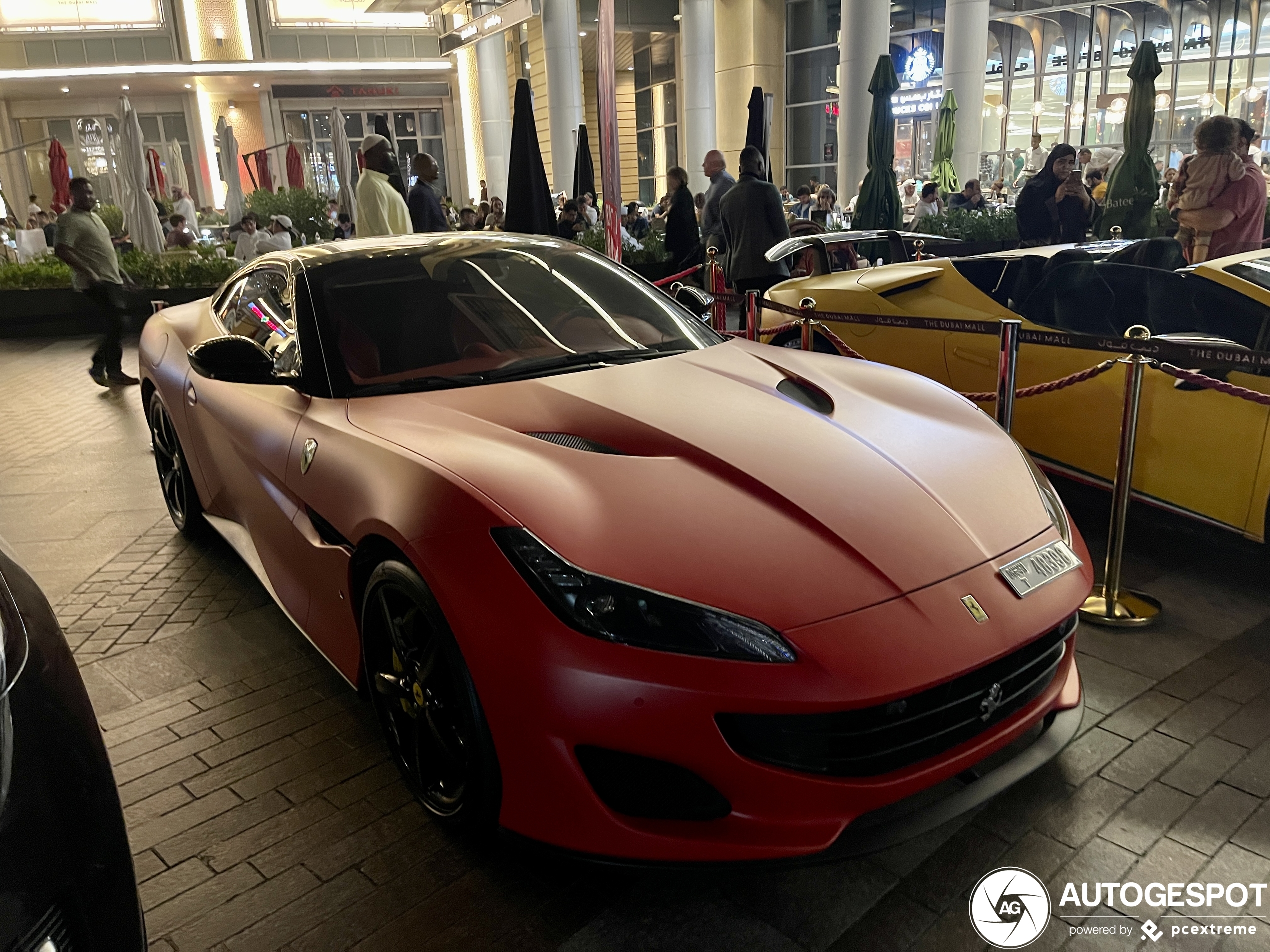 Ferrari Portofino