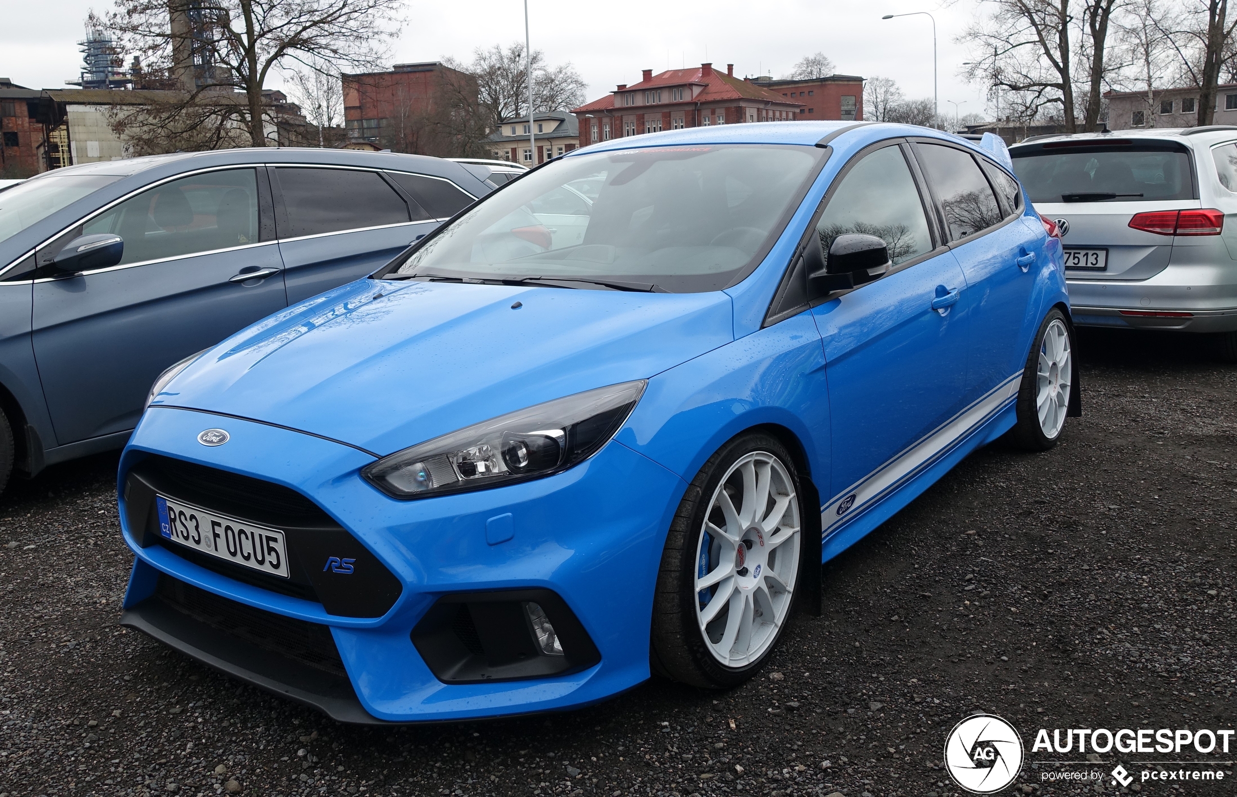 Ford Focus RS 2015