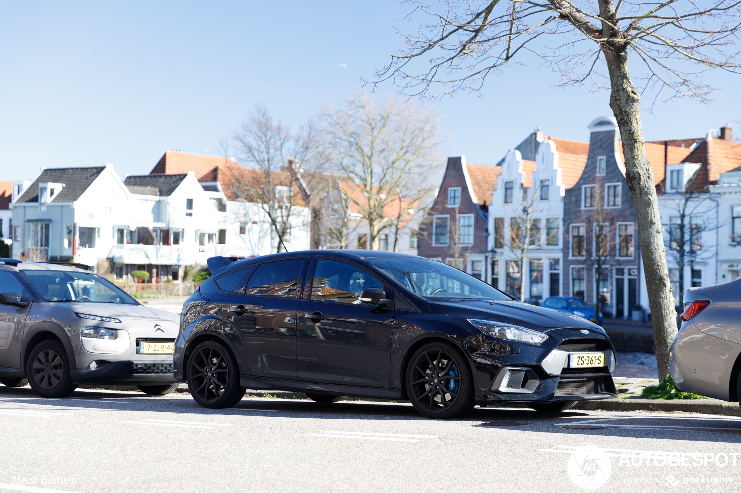 Ford Focus RS 2015