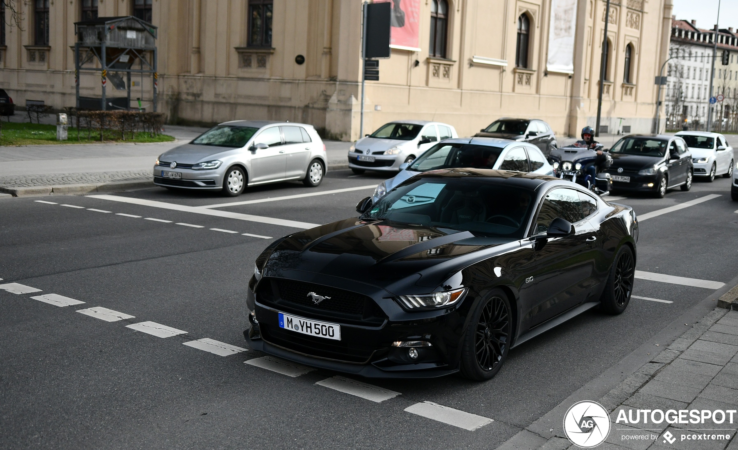 Ford Mustang GT 2015