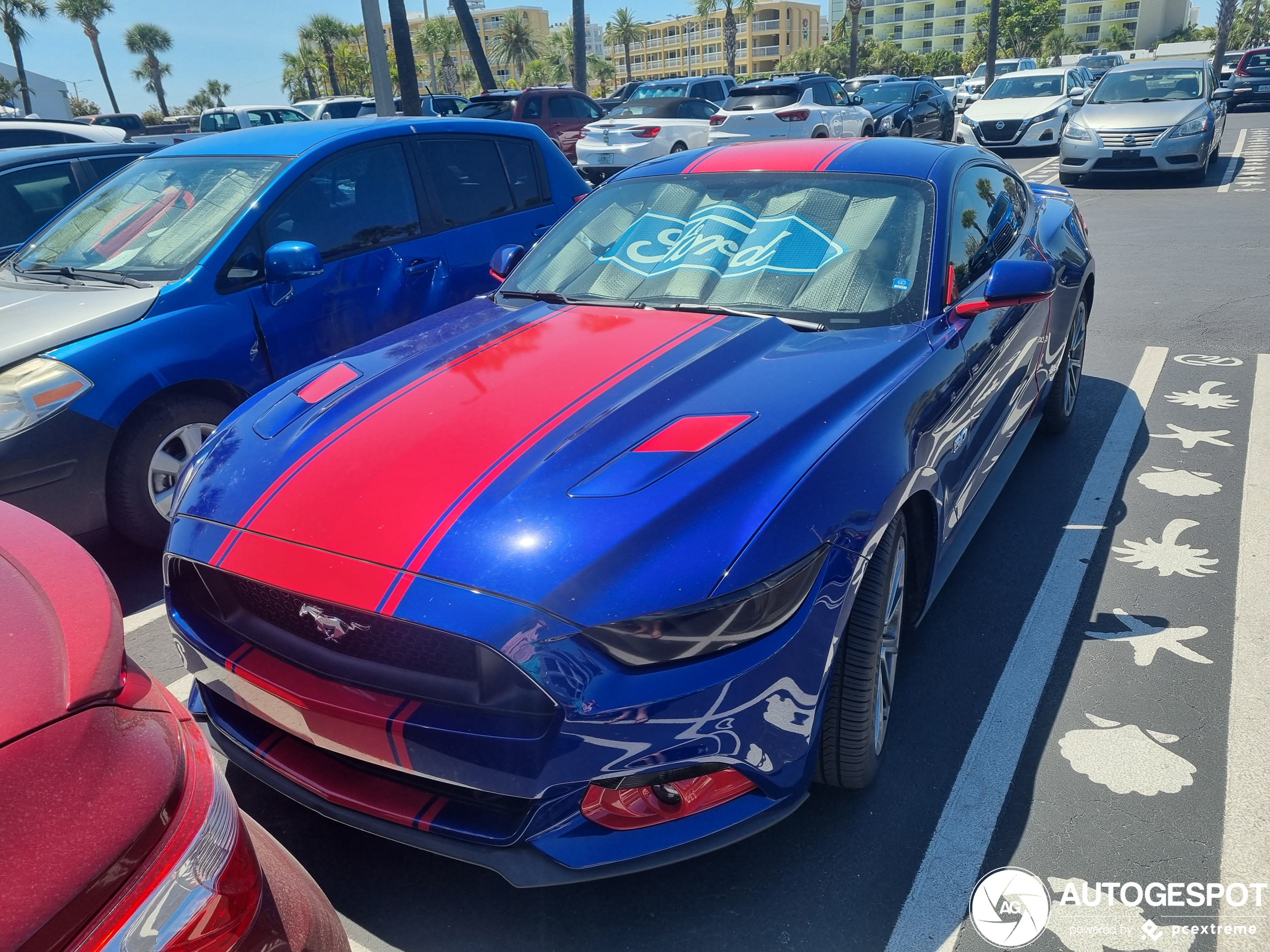 Ford Mustang GT 2015