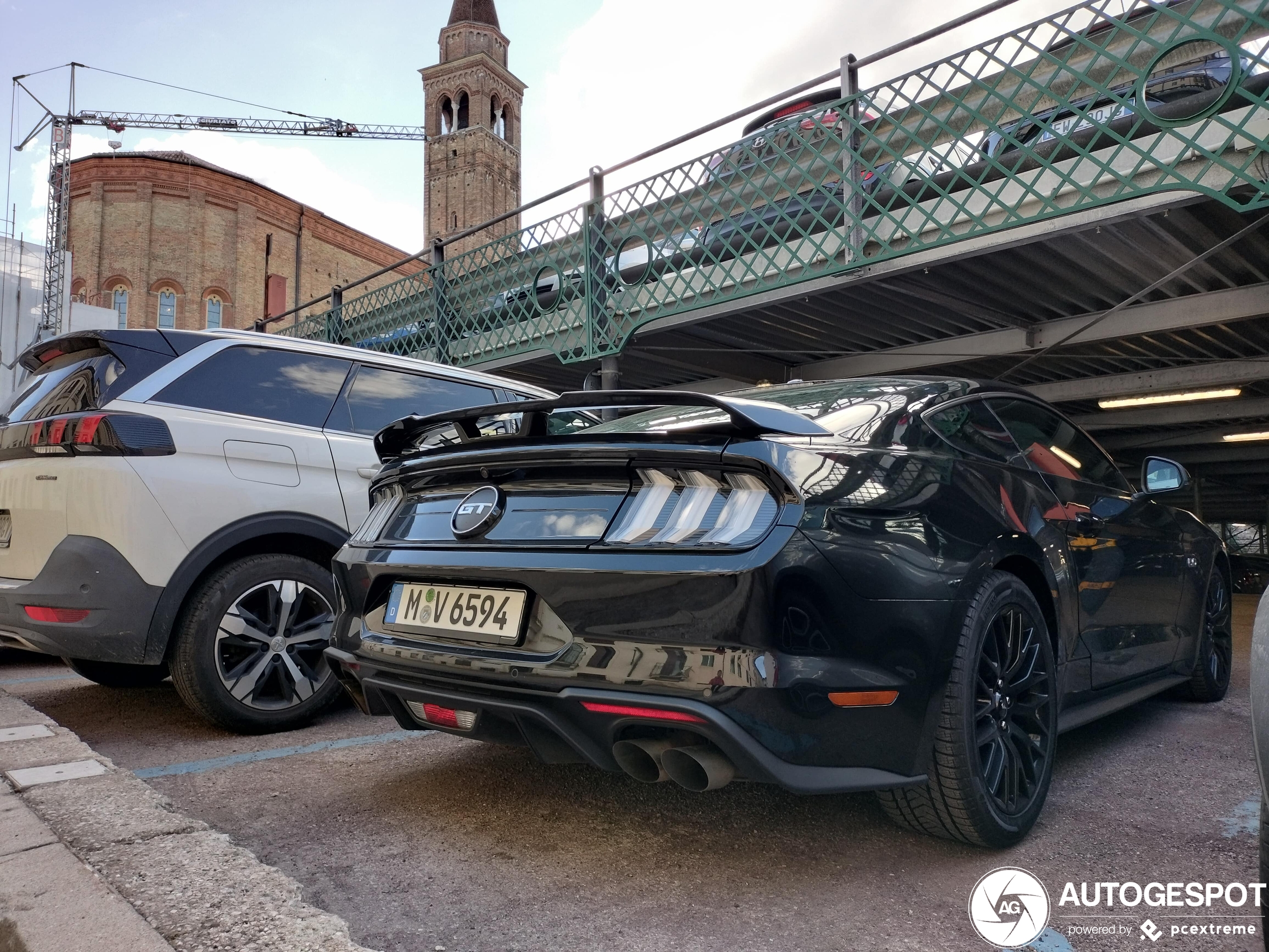 Ford Mustang GT 2018