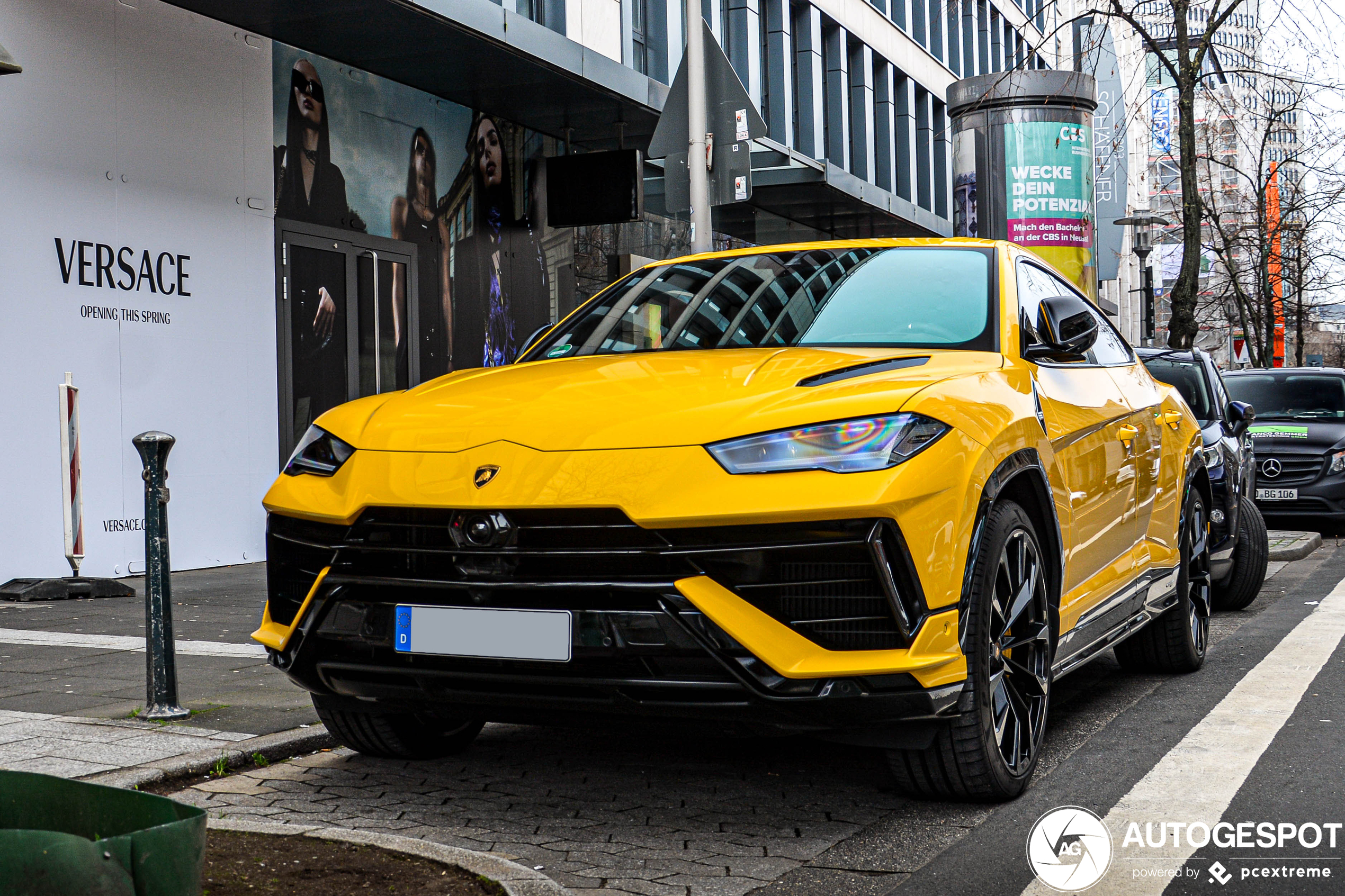 Lamborghini Urus S