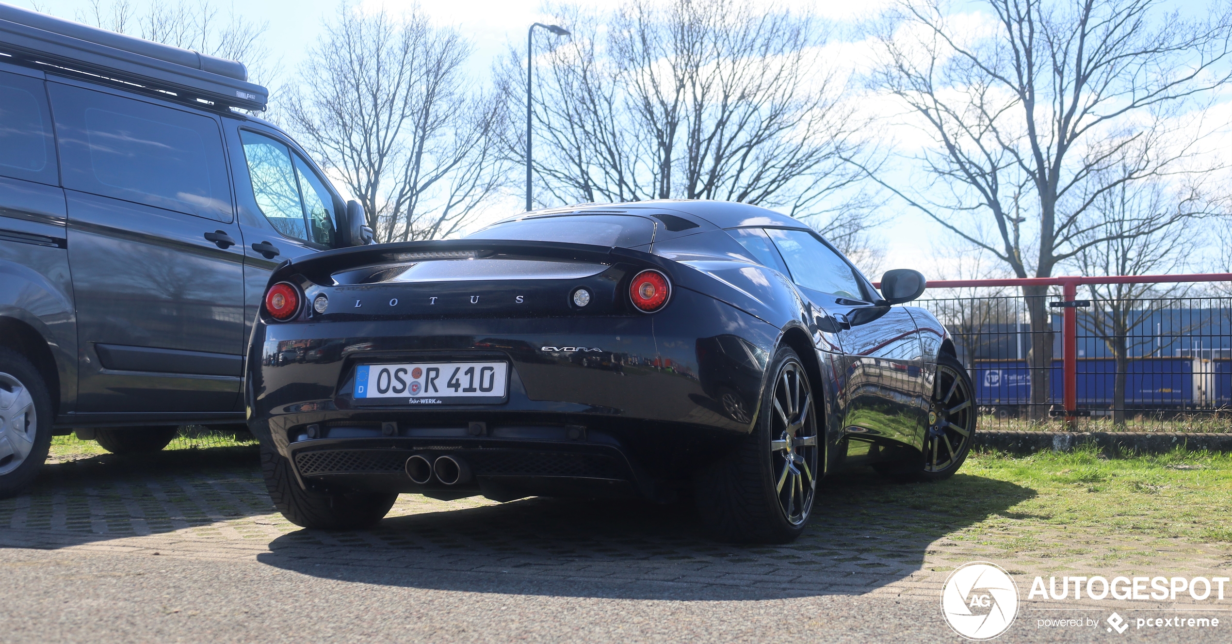 Lotus Evora