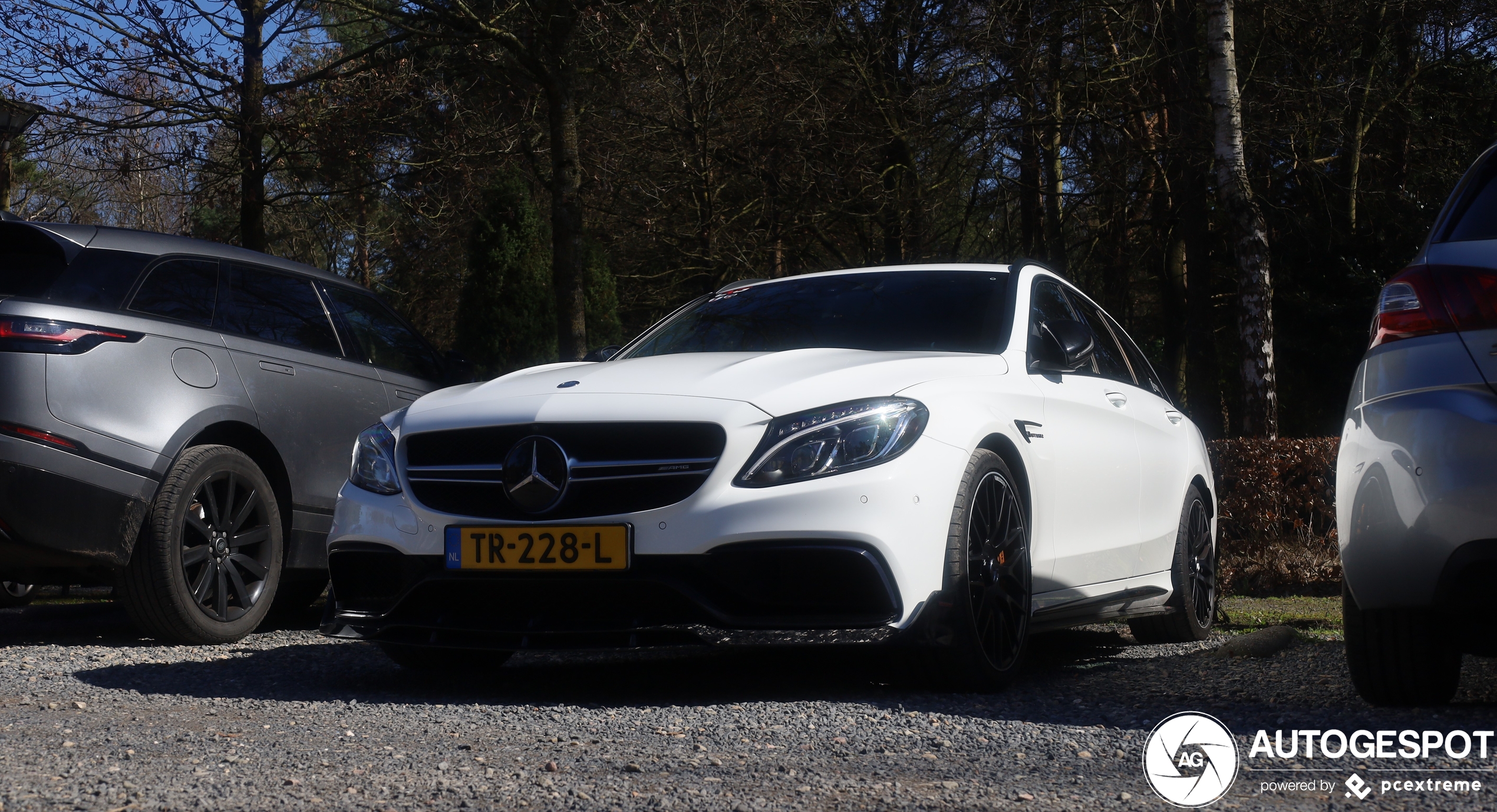 Mercedes-AMG C 63 S Estate S205