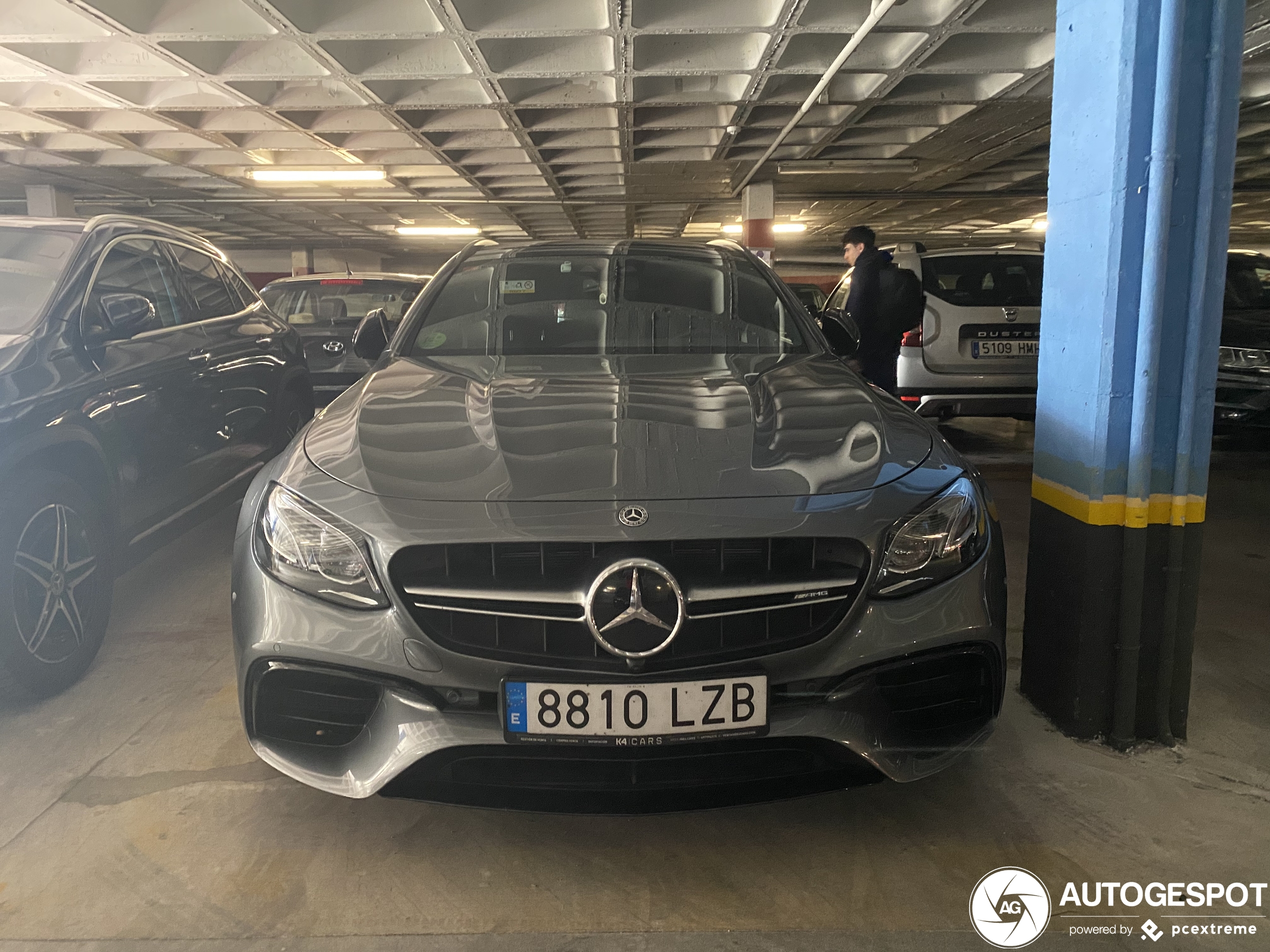 Mercedes-AMG E 63 S Estate S213