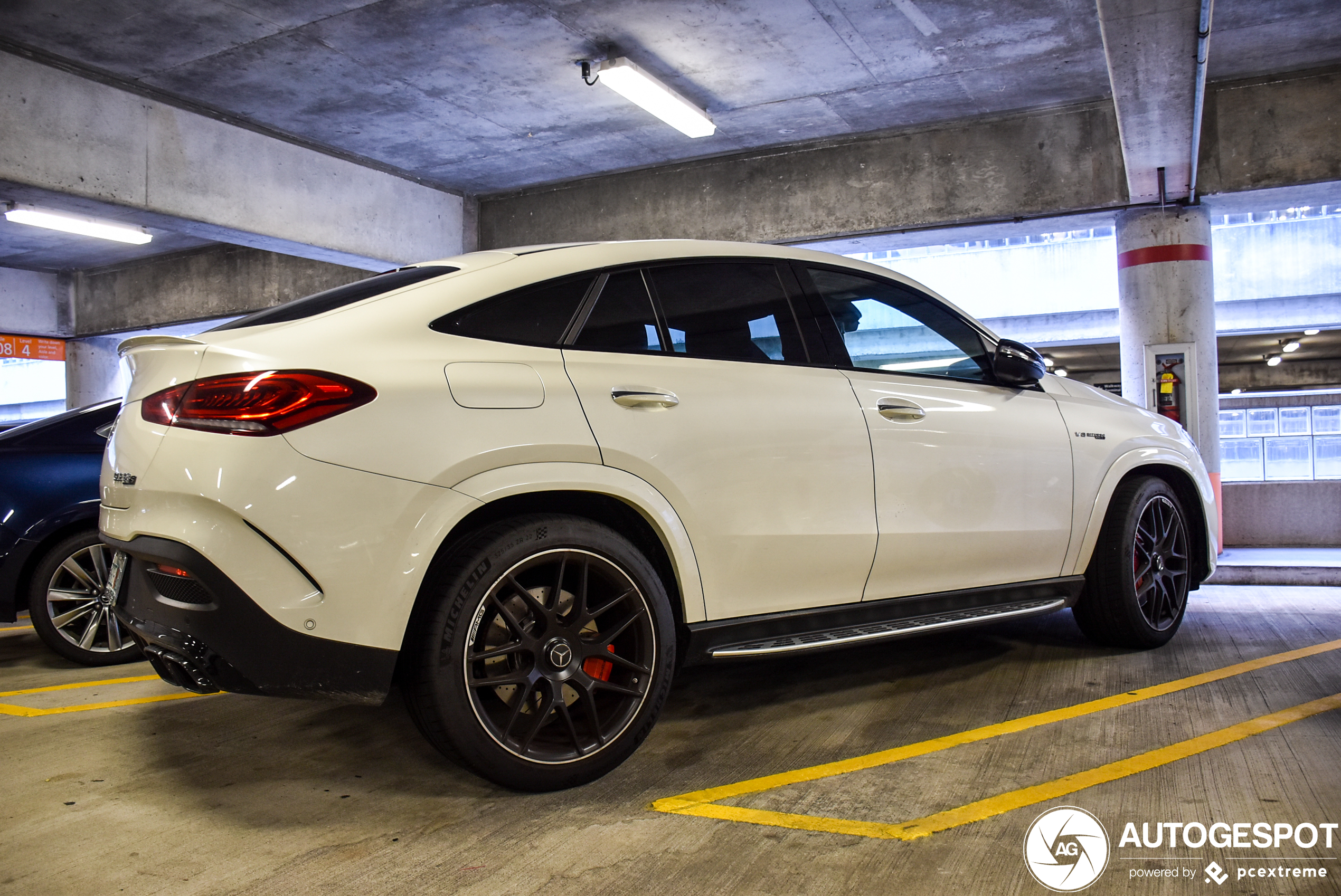 Mercedes-AMG GLE 63 S Coupé C167