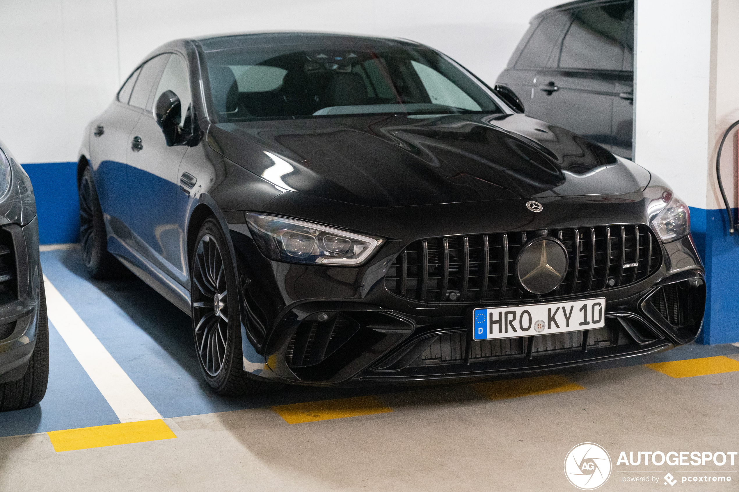 Mercedes-AMG GT 63 S X290 2022