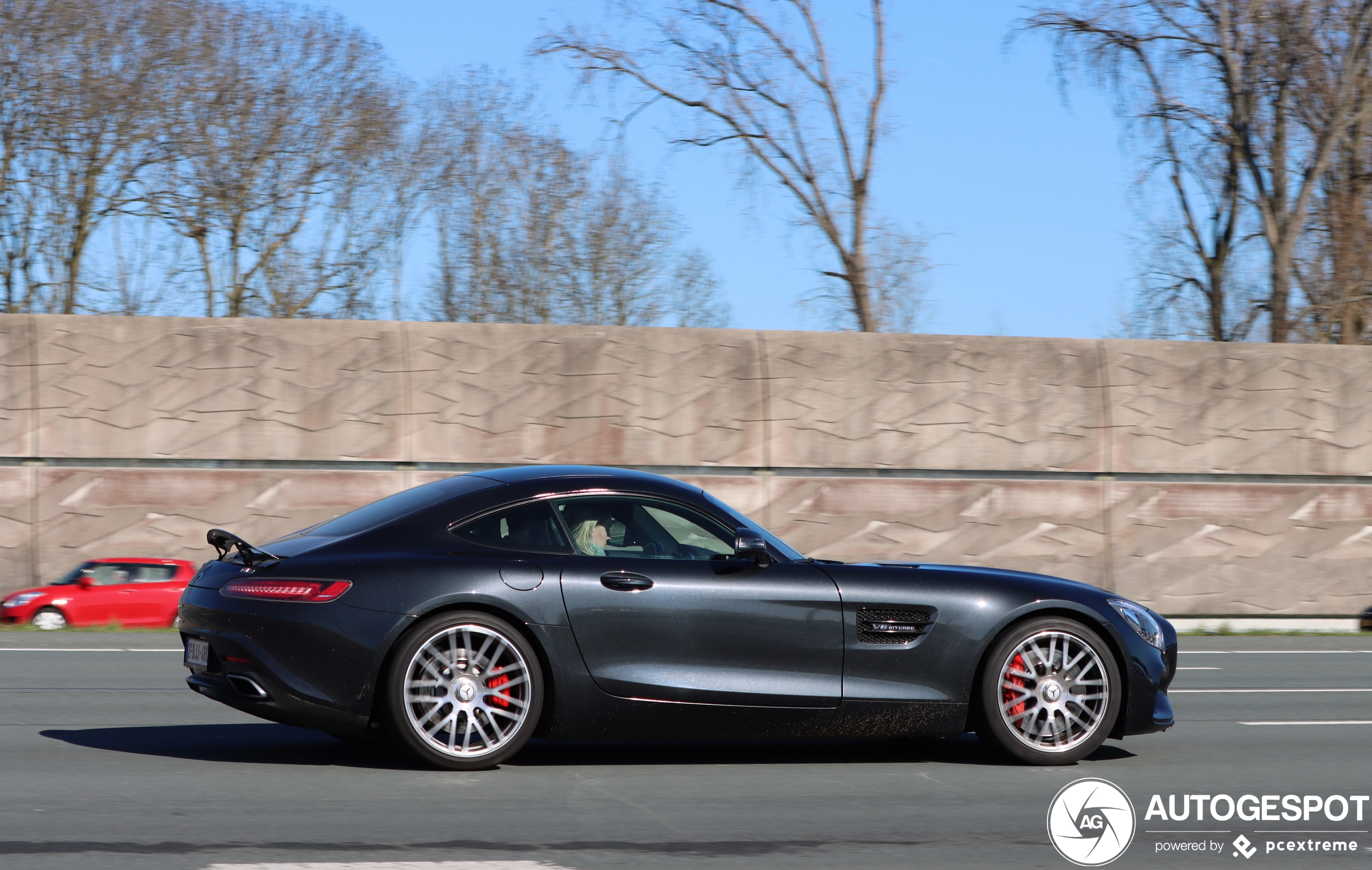 Mercedes-AMG GT S C190