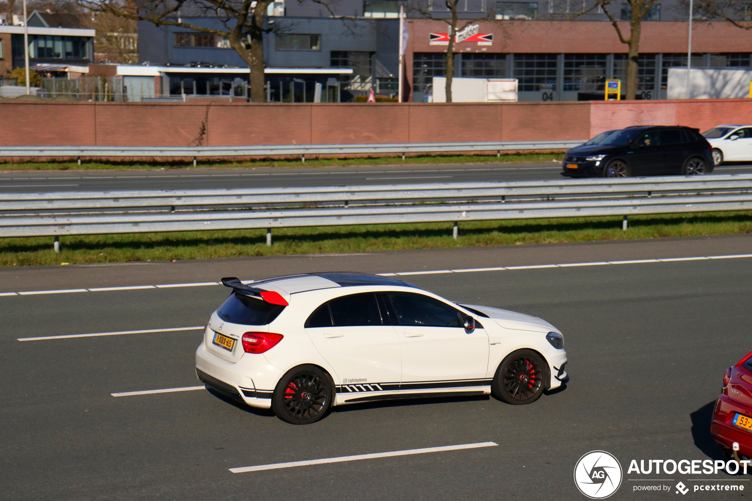 Mercedes-Benz A 45 AMG Edition 1