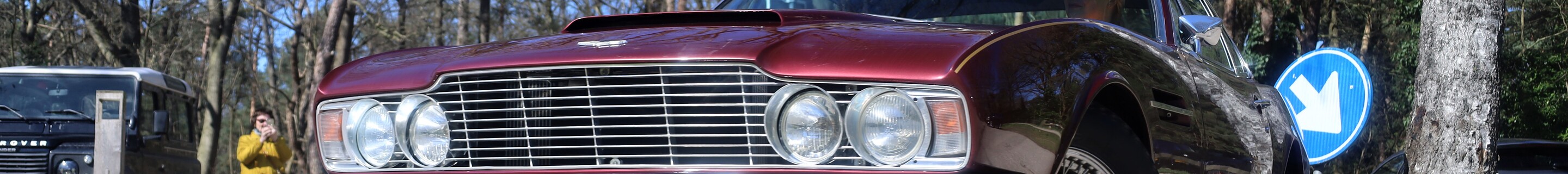 Aston Martin DBS 1967-1972