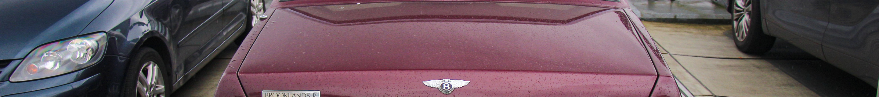 Bentley Brooklands R