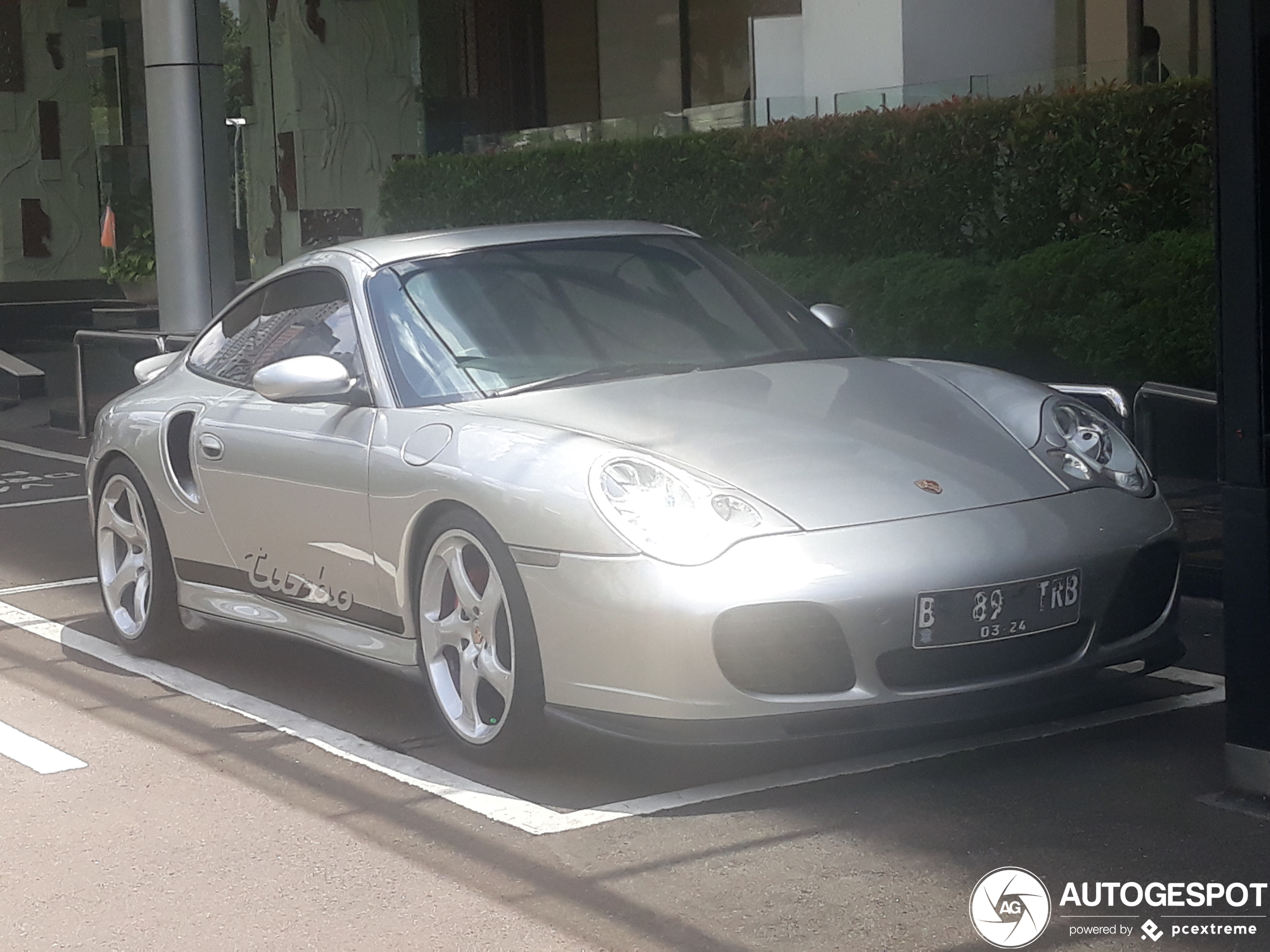 Porsche 996 Turbo