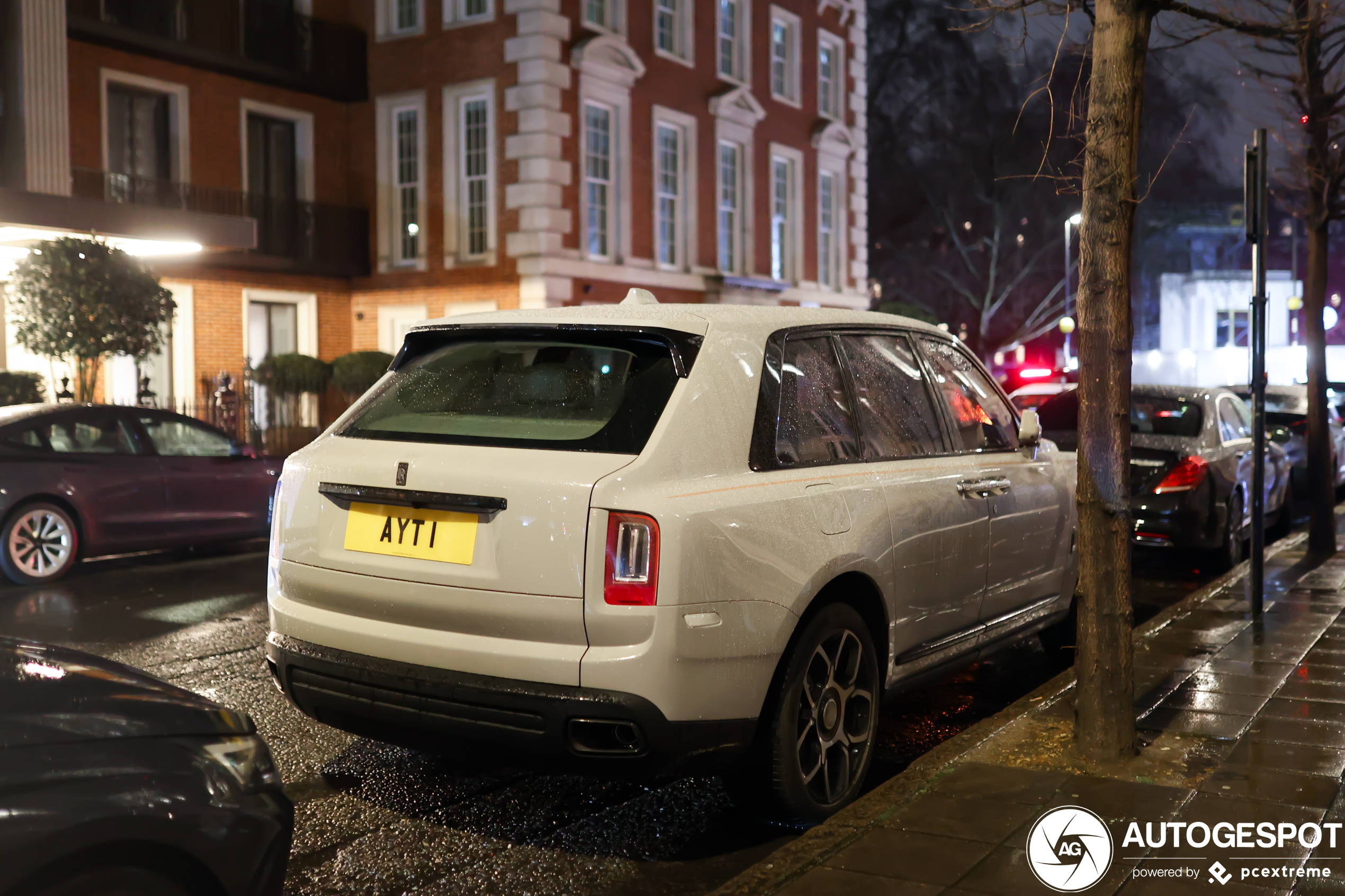 Rolls-Royce Cullinan Black Badge