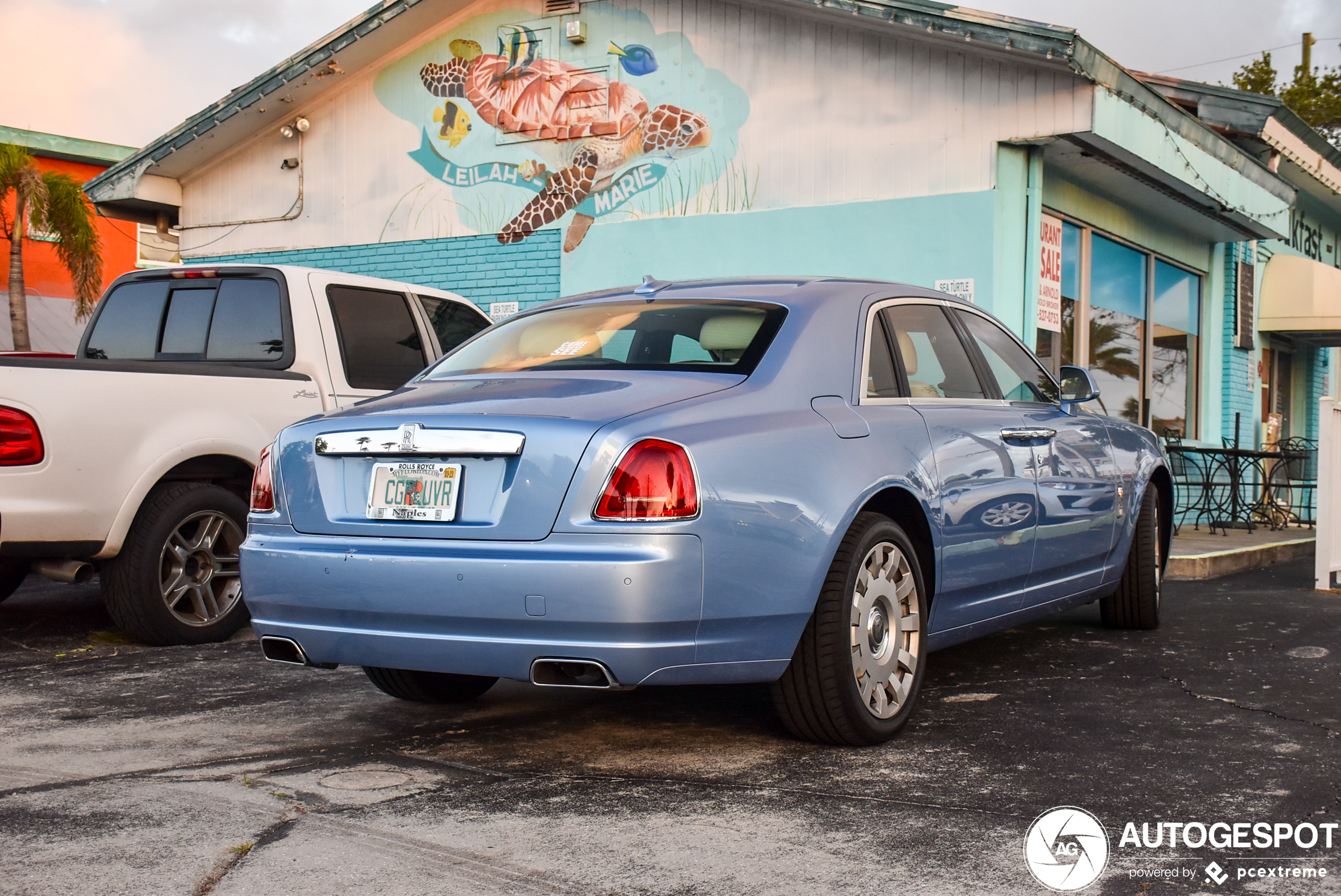 Rolls-Royce Ghost