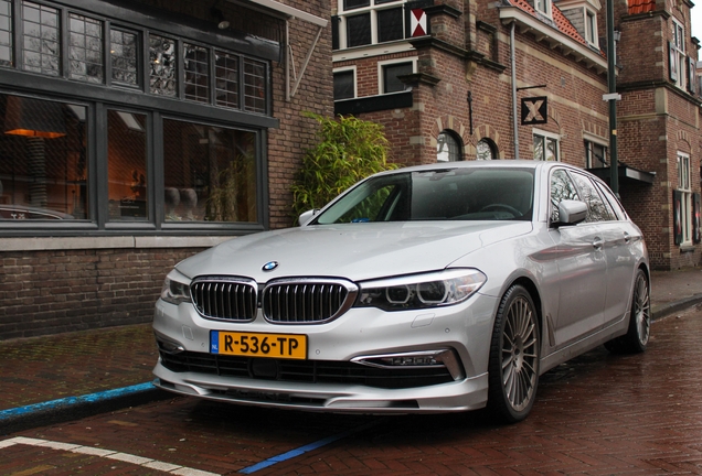 Alpina B5 BiTurbo Touring 2017