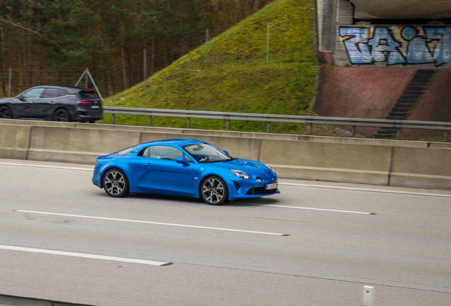 Alpine A110 Pure