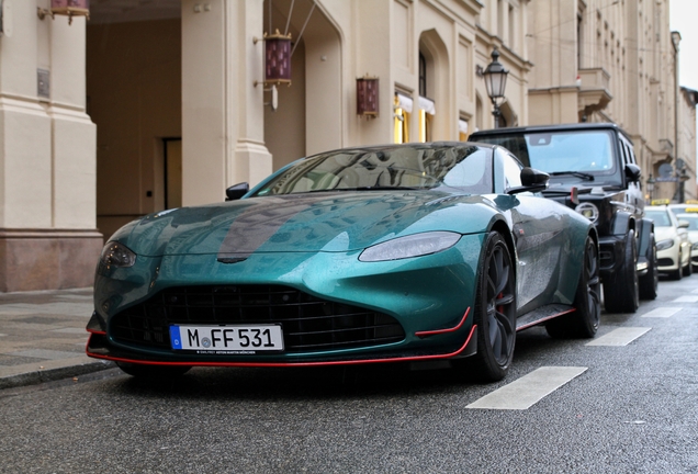 Aston Martin V8 Vantage Formula 1 Edition