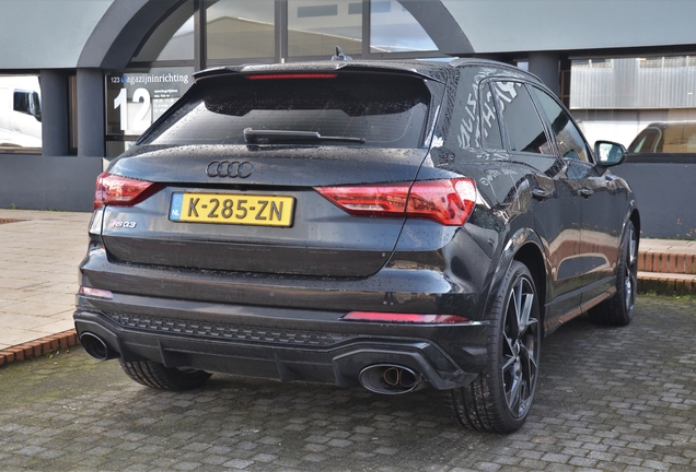 Audi RS Q3 2020