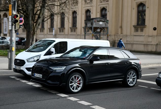 Audi RS Q8