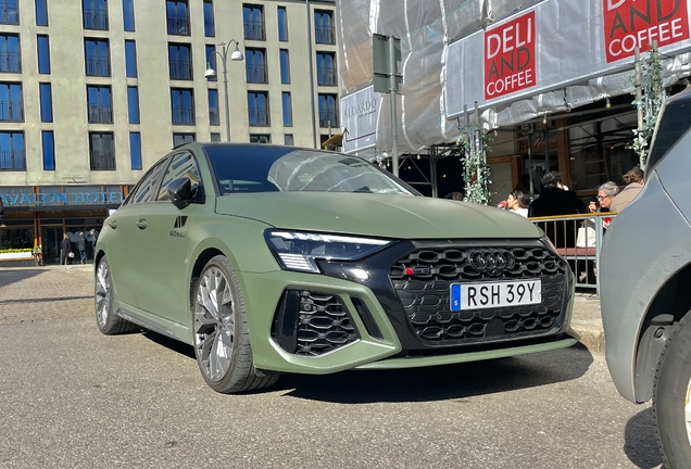 Audi RS3 Sedan 8Y