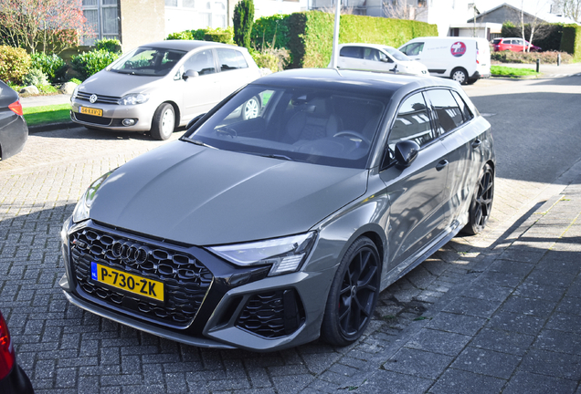 Audi RS3 Sportback 8Y