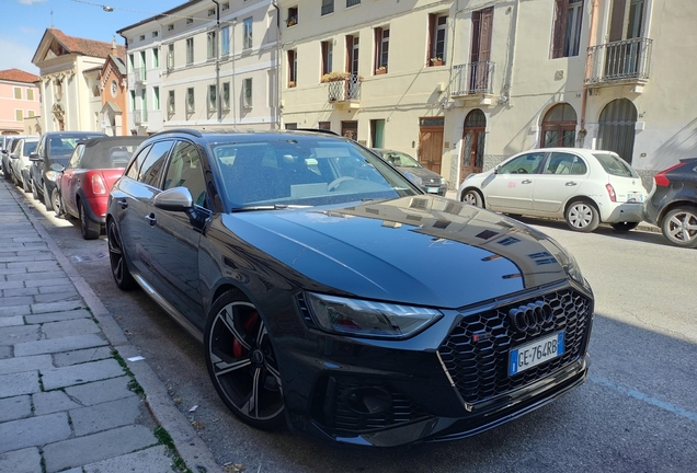 Audi RS4 Avant B9 2020