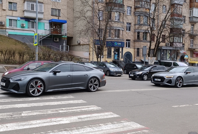 Audi RS7 Sportback C8